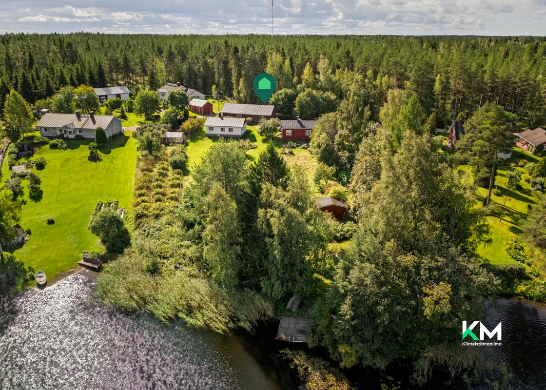 Palolanraitti 26, Ruotsalo, Kokkola