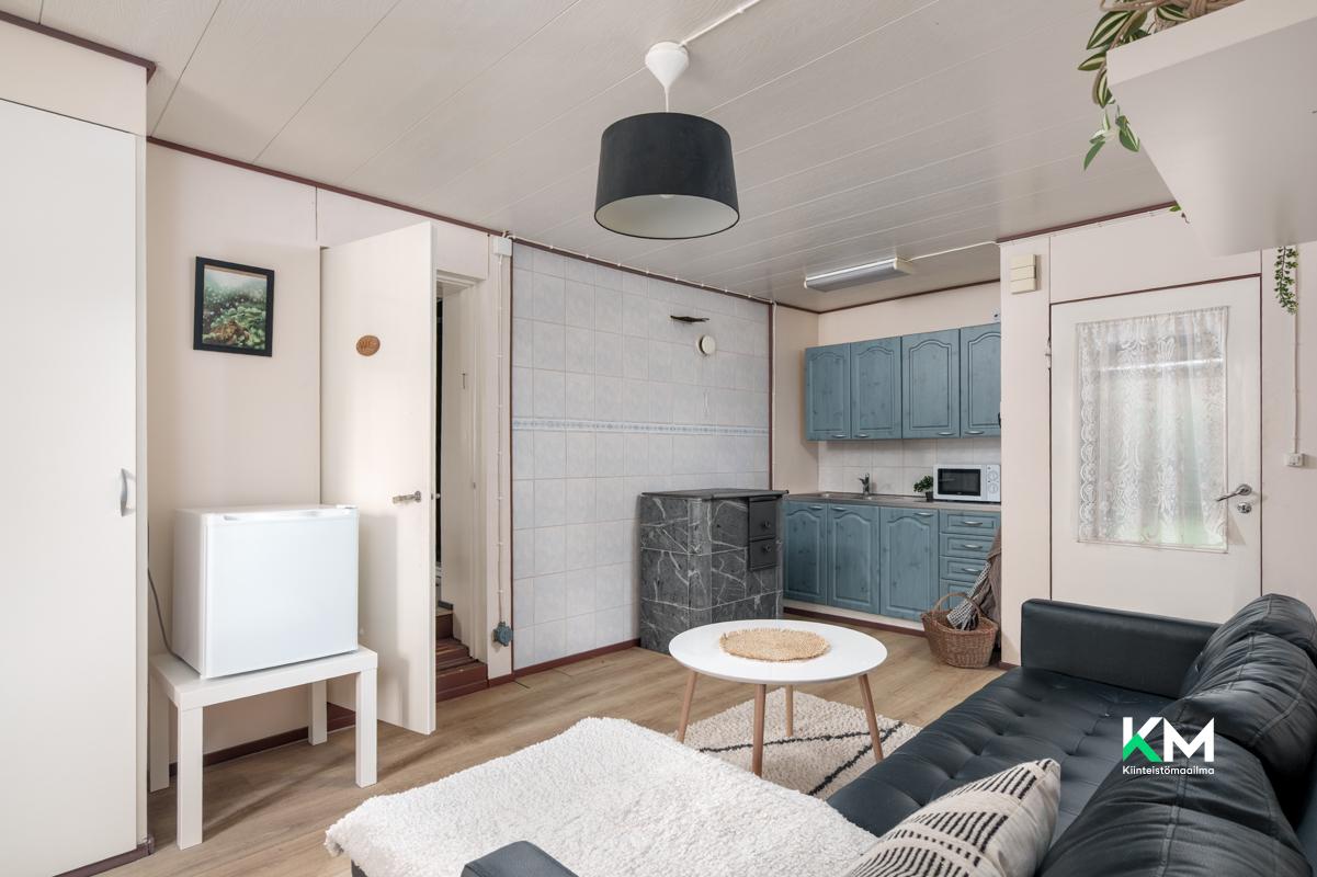 Palolanraitti 26, Ruotsalo, Kokkola