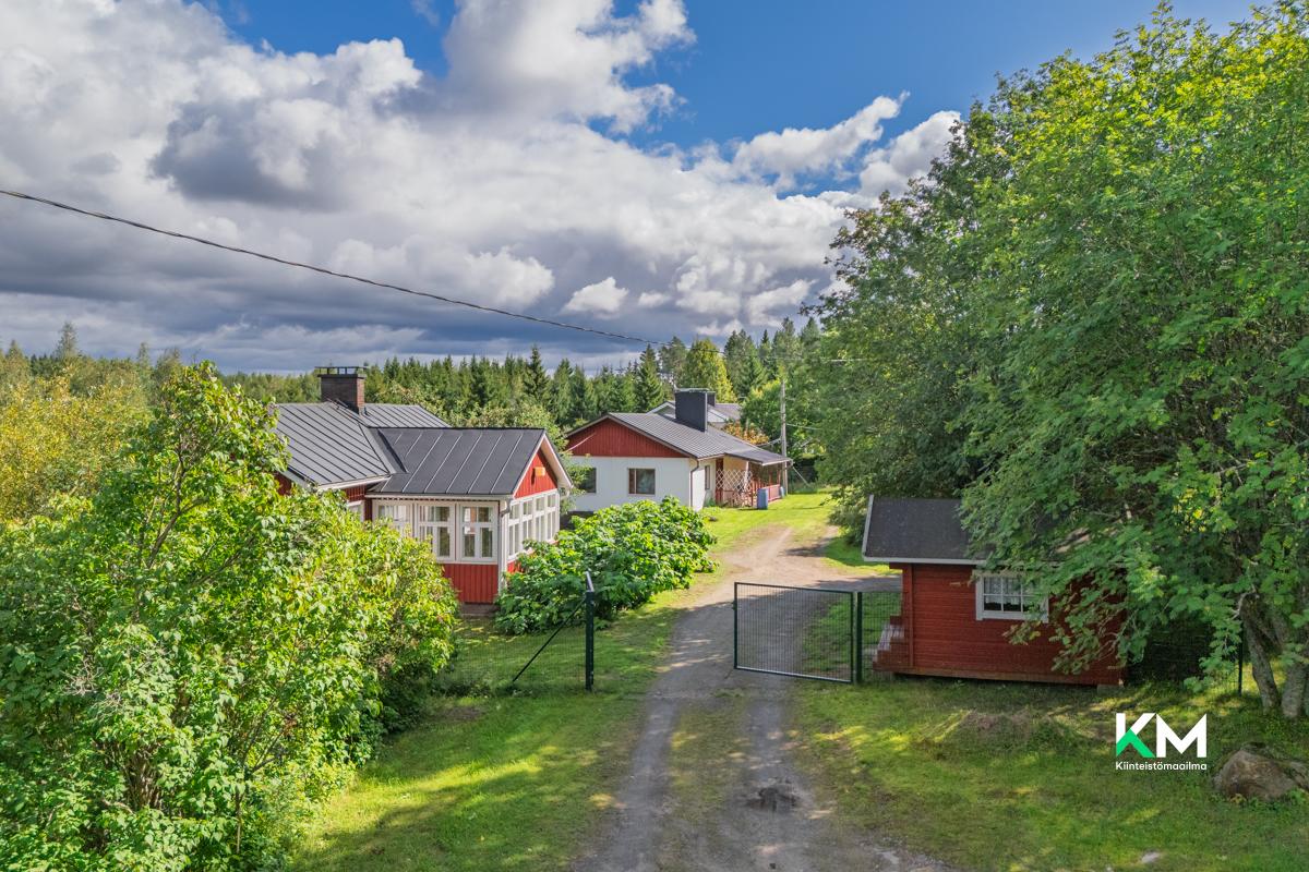 Palolanraitti 26, Ruotsalo, Kokkola