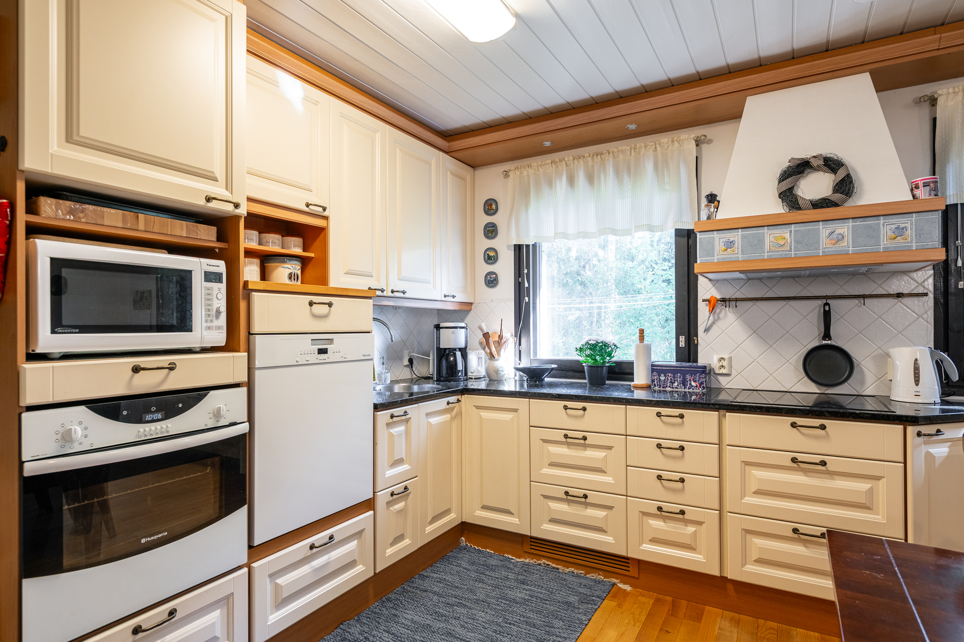 Keittiö