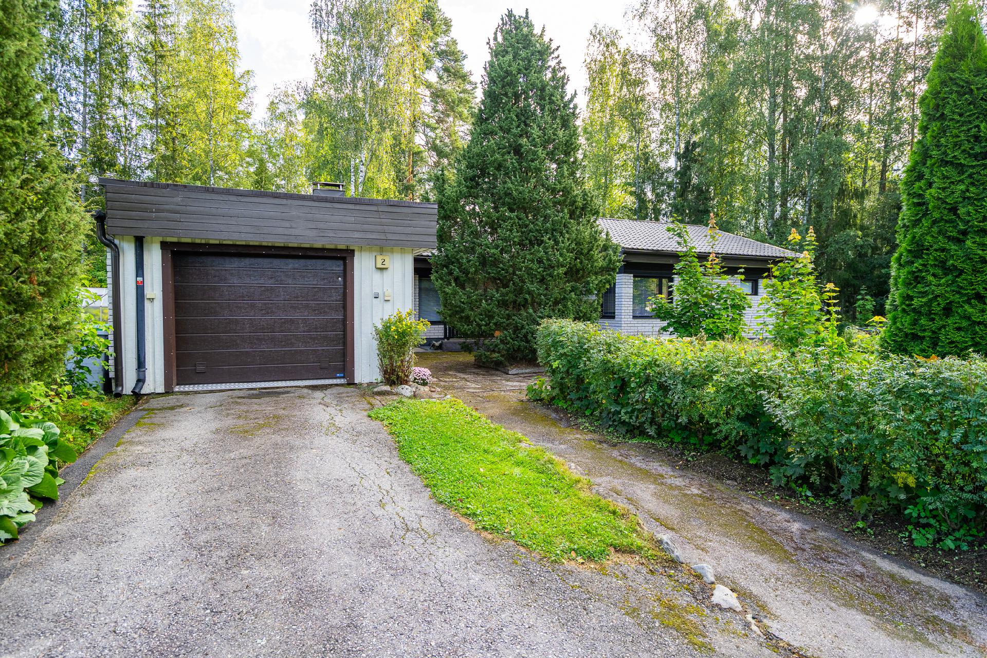 Kämppätie 2, Roukonperä, Valkeakoski