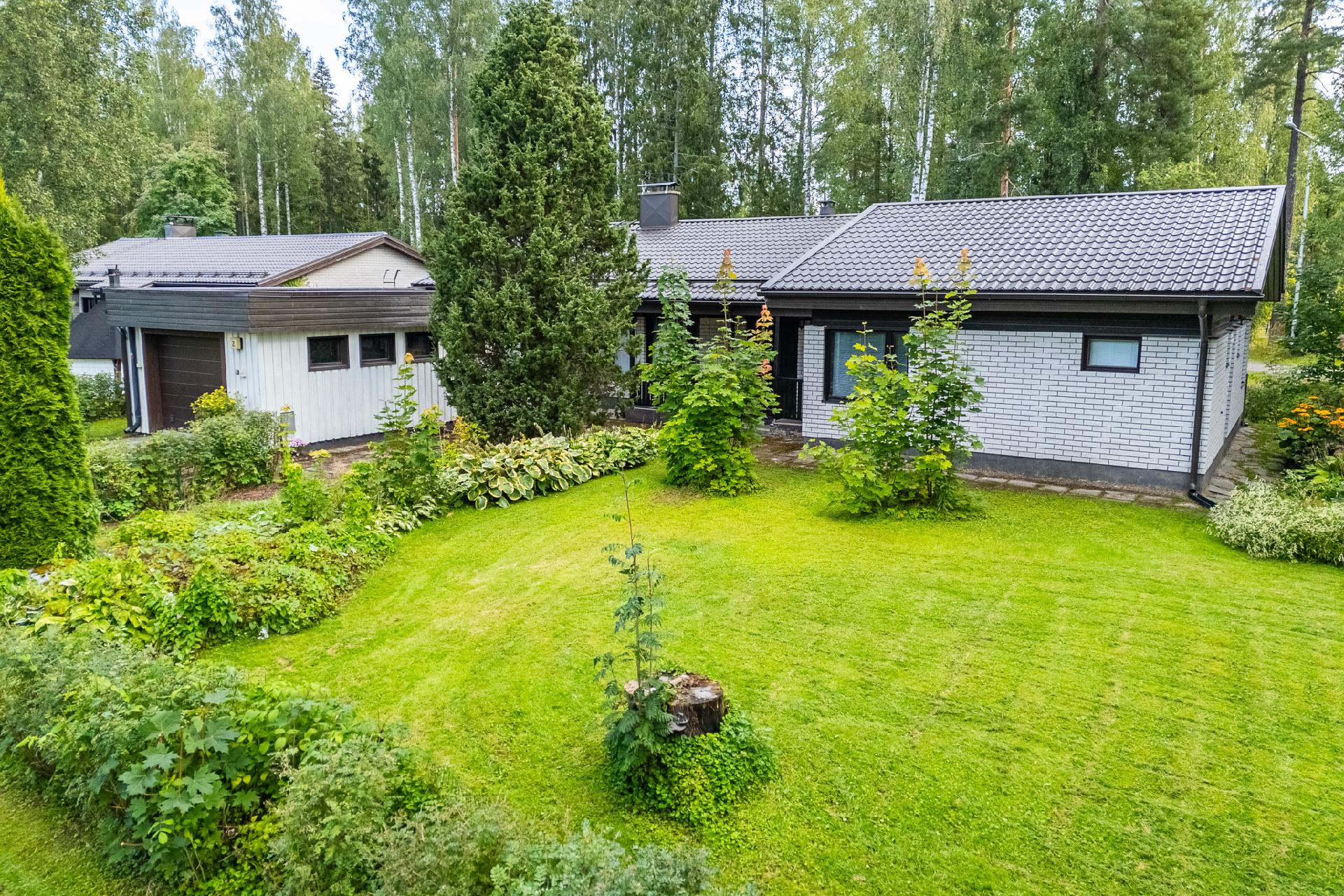 Kämppätie 2, Roukonperä, Valkeakoski