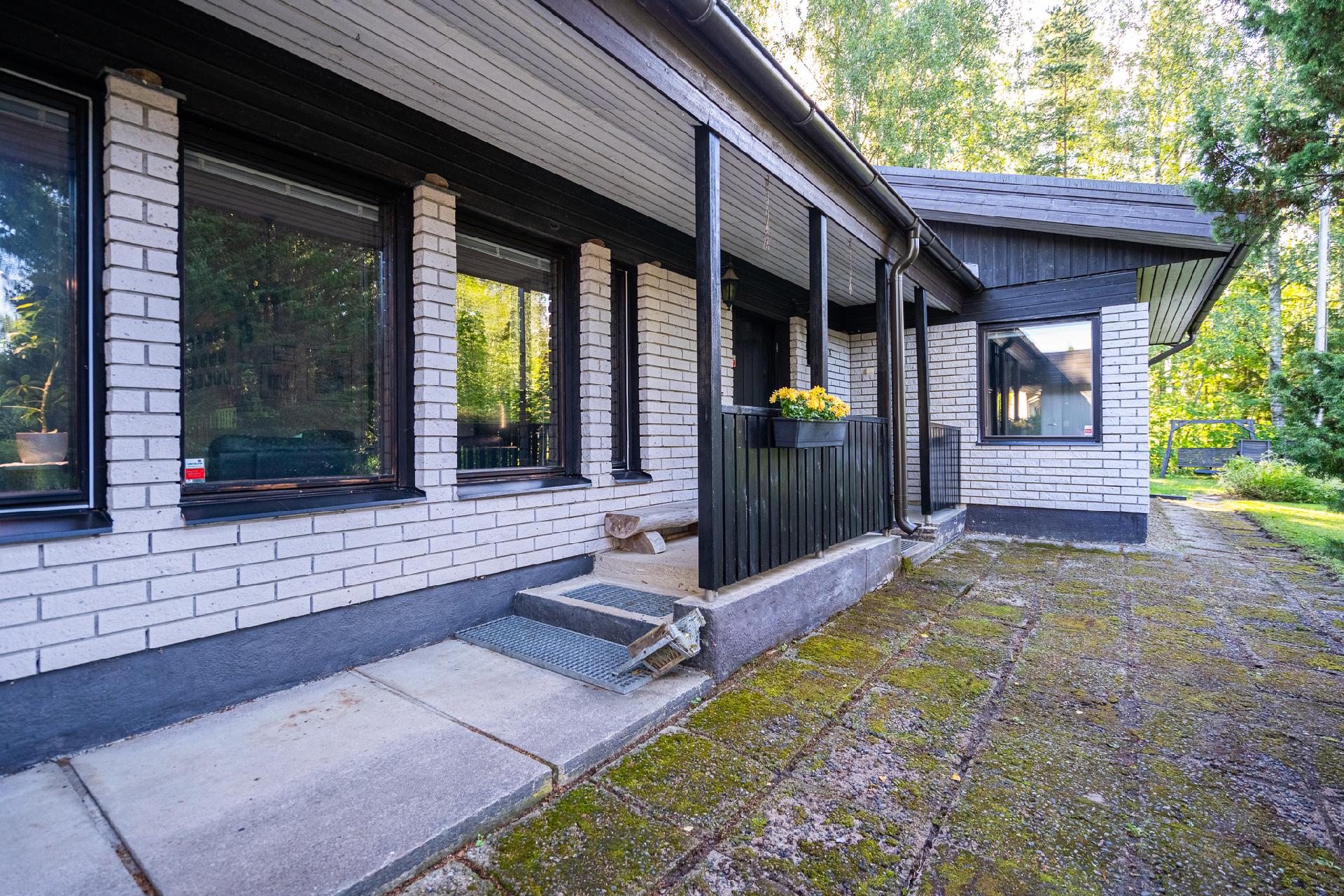 Kämppätie 2, Roukonperä, Valkeakoski