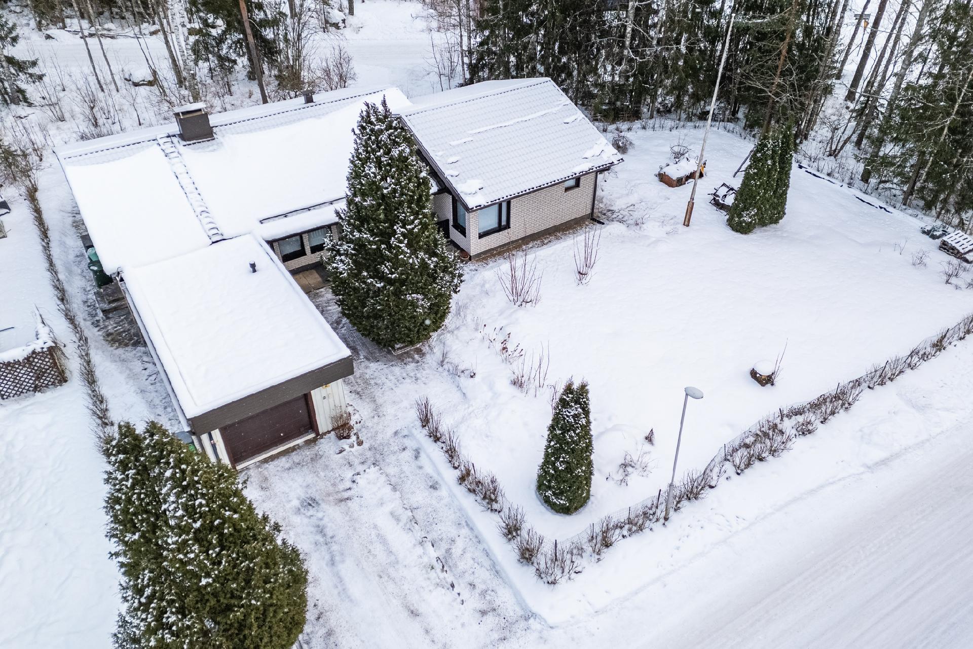 Kämppätie 2, Roukonperä, Valkeakoski