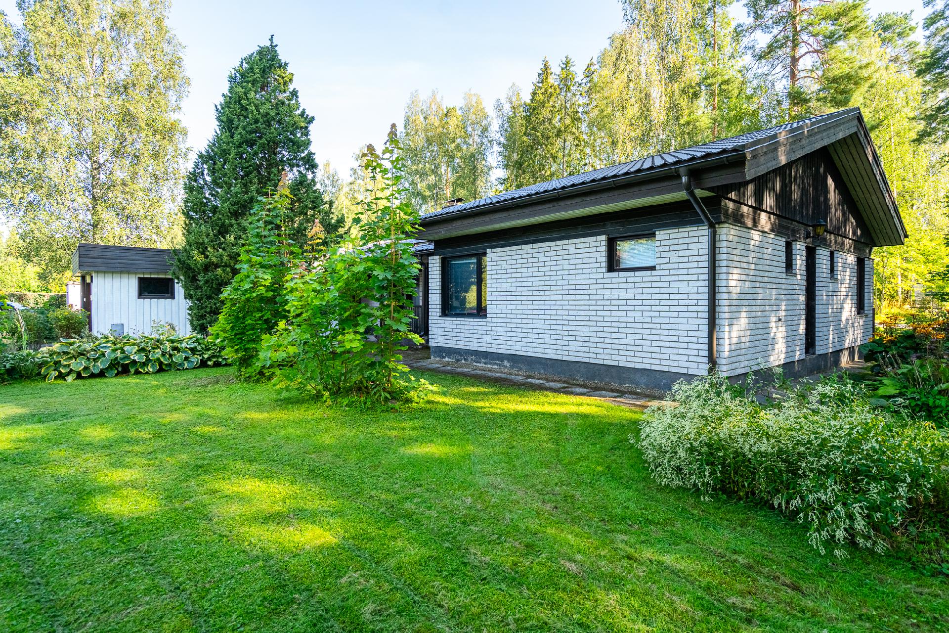 Kämppätie 2, Roukonperä, Valkeakoski