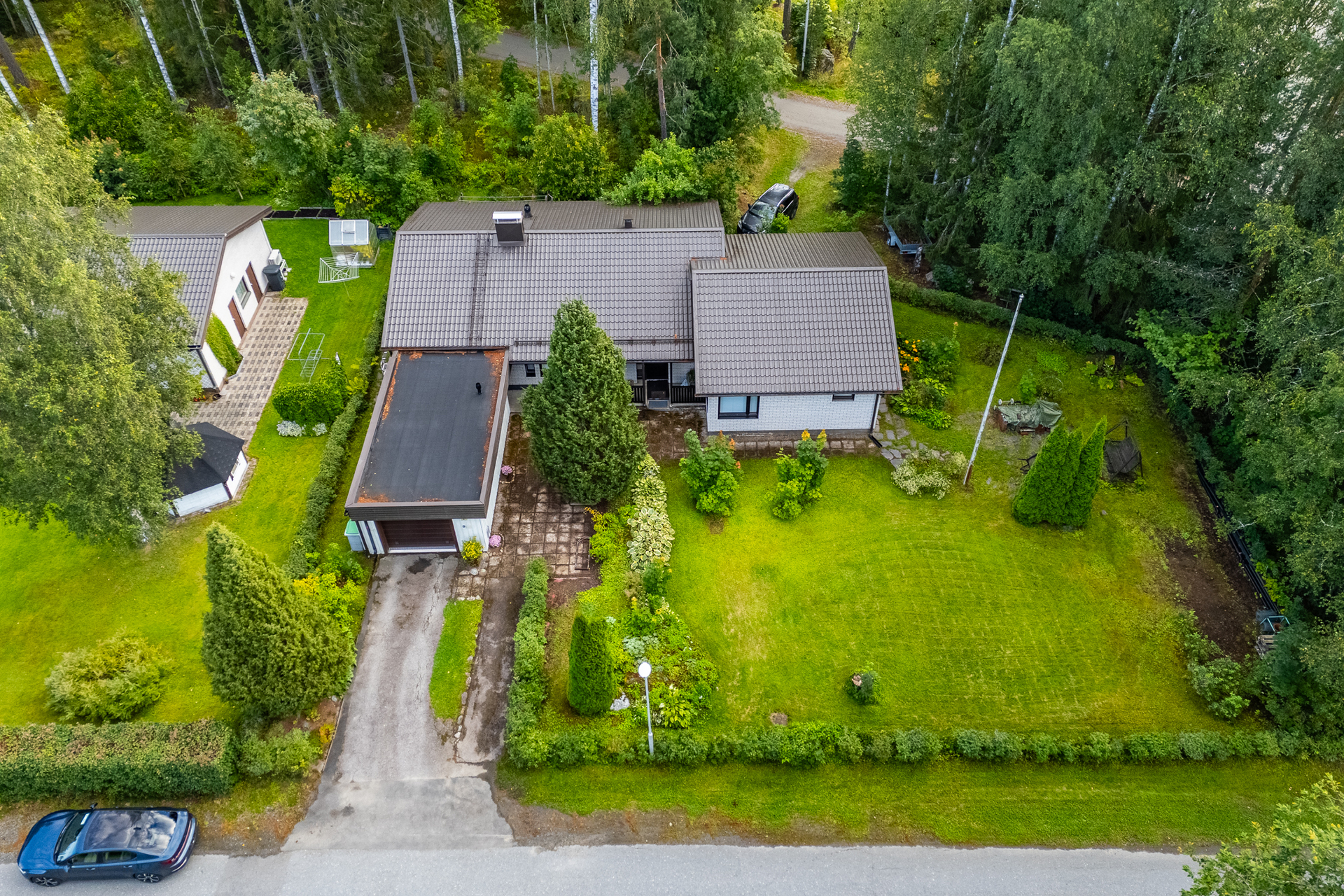Kämppätie 2, Roukonperä, Valkeakoski