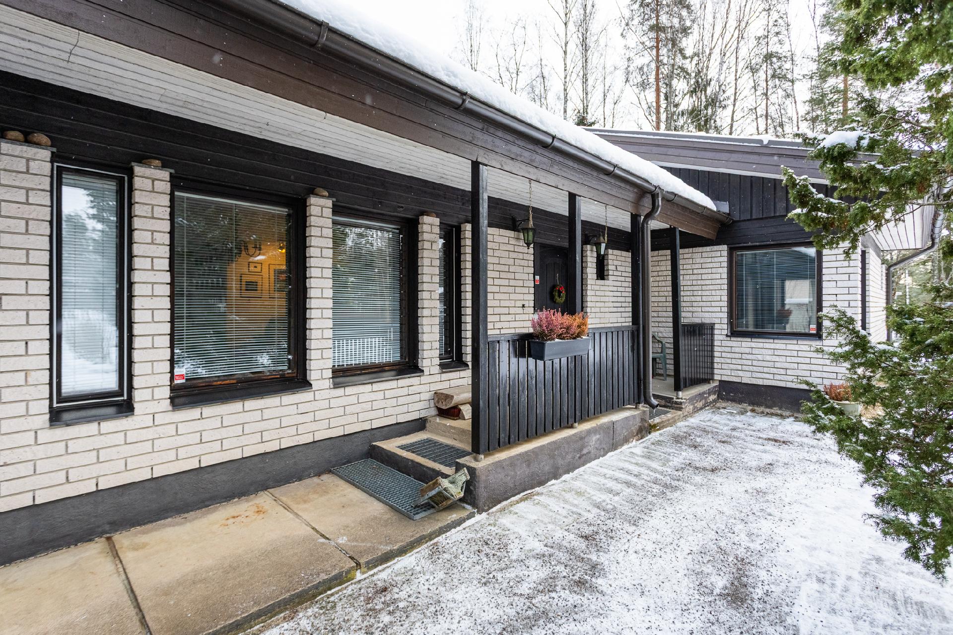 Kämppätie 2, Roukonperä, Valkeakoski