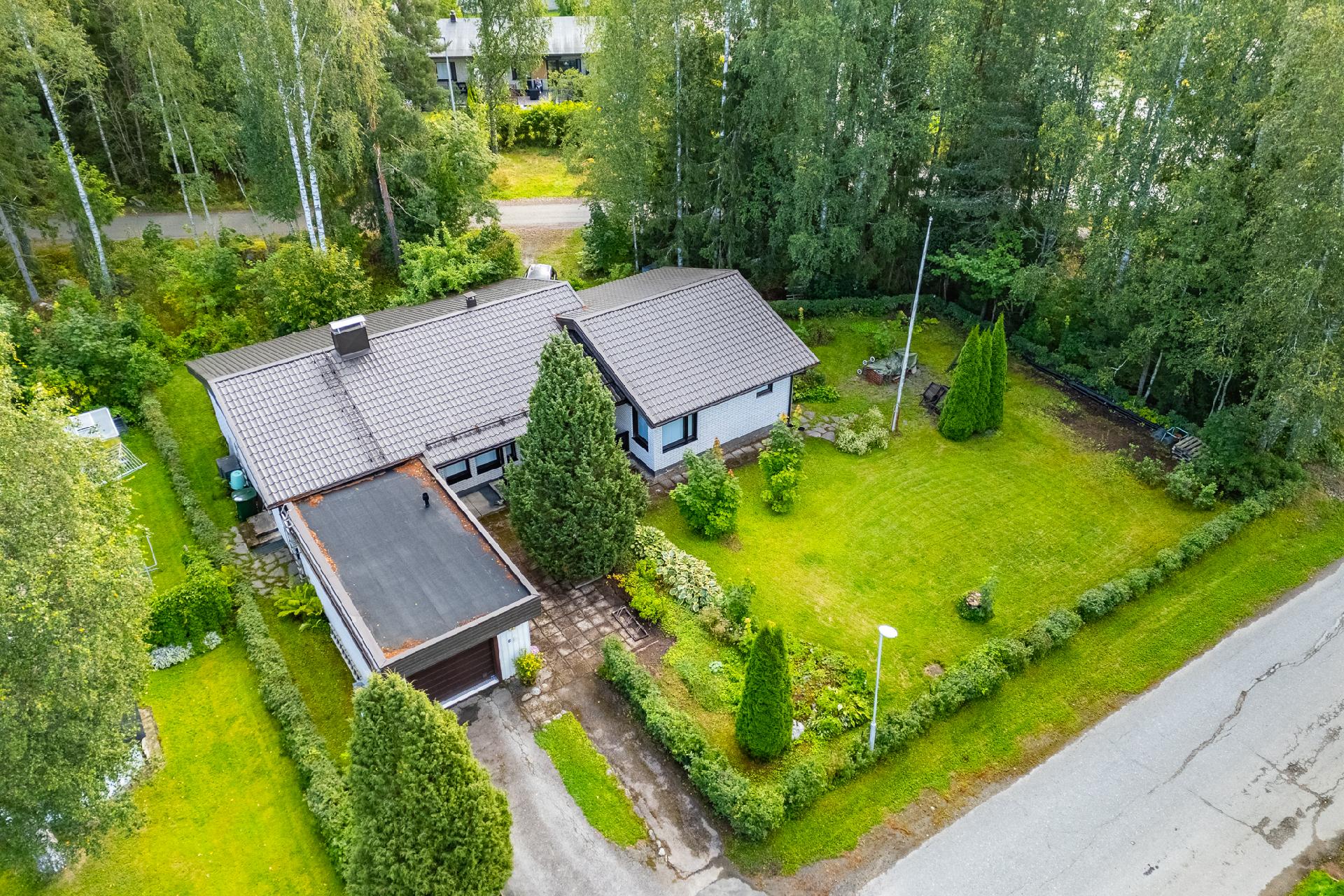 Kämppätie 2, Roukonperä, Valkeakoski