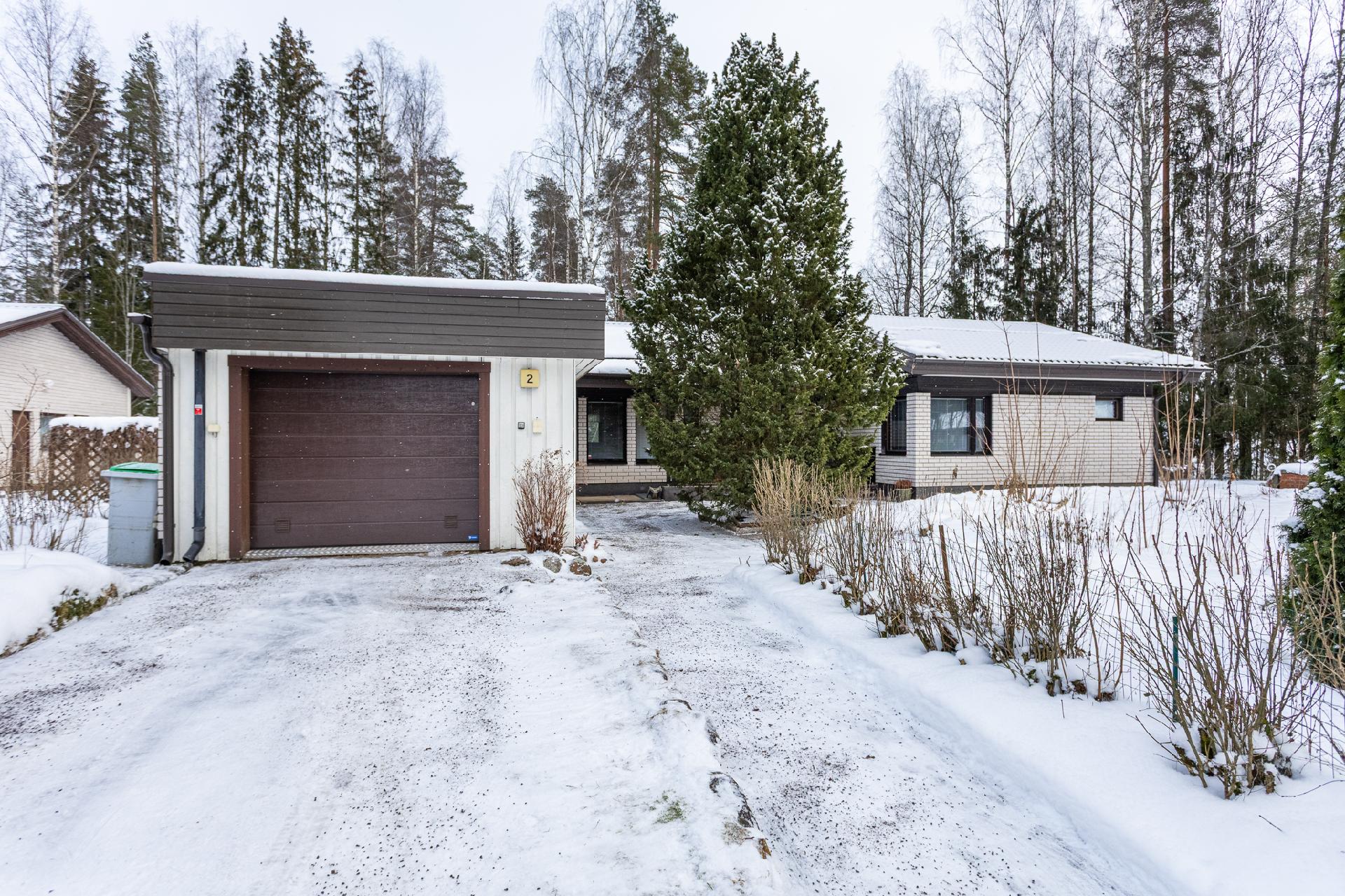 Kämppätie 2, Roukonperä, Valkeakoski