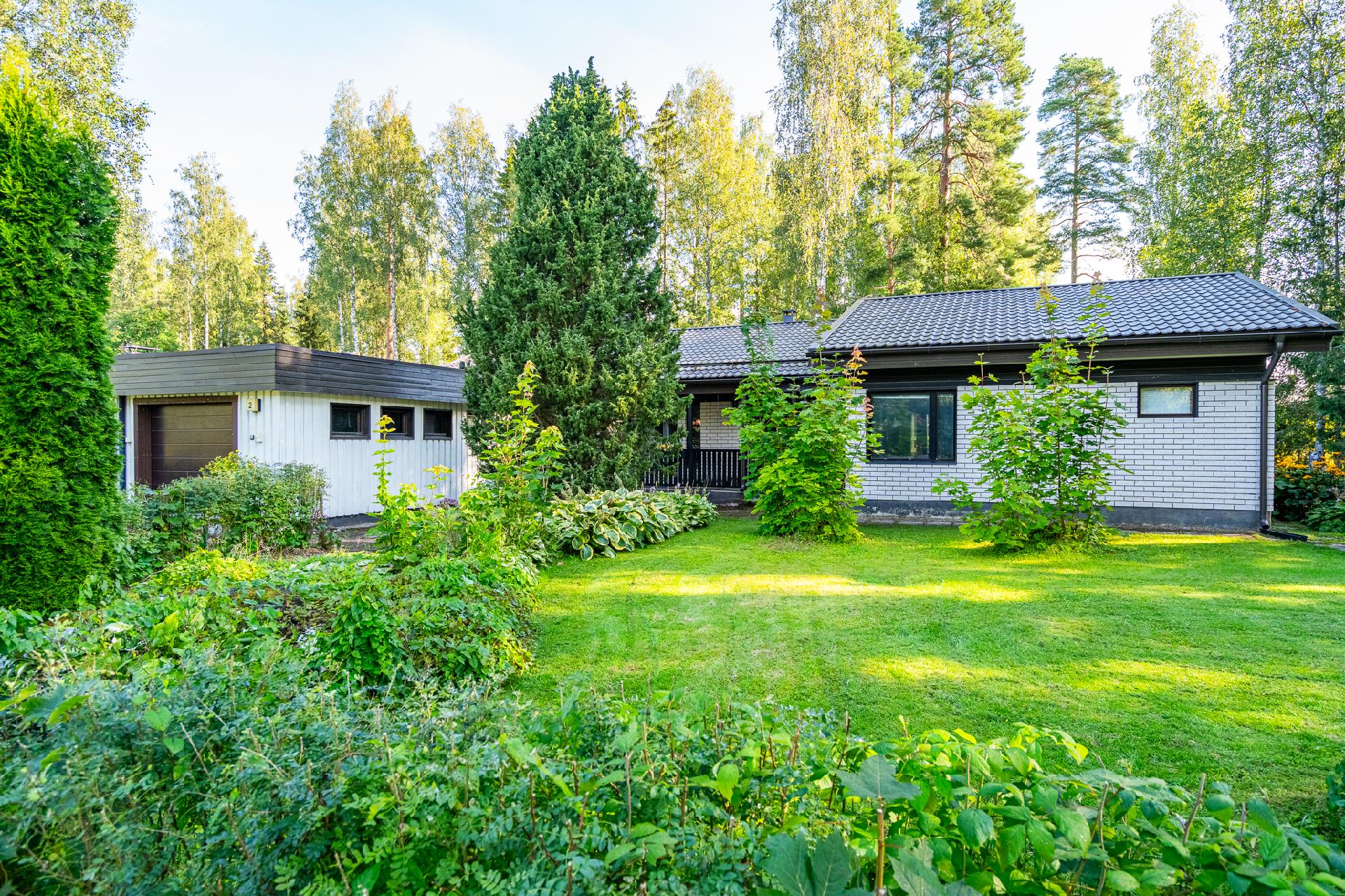 Kämppätie 2, Roukonperä, Valkeakoski