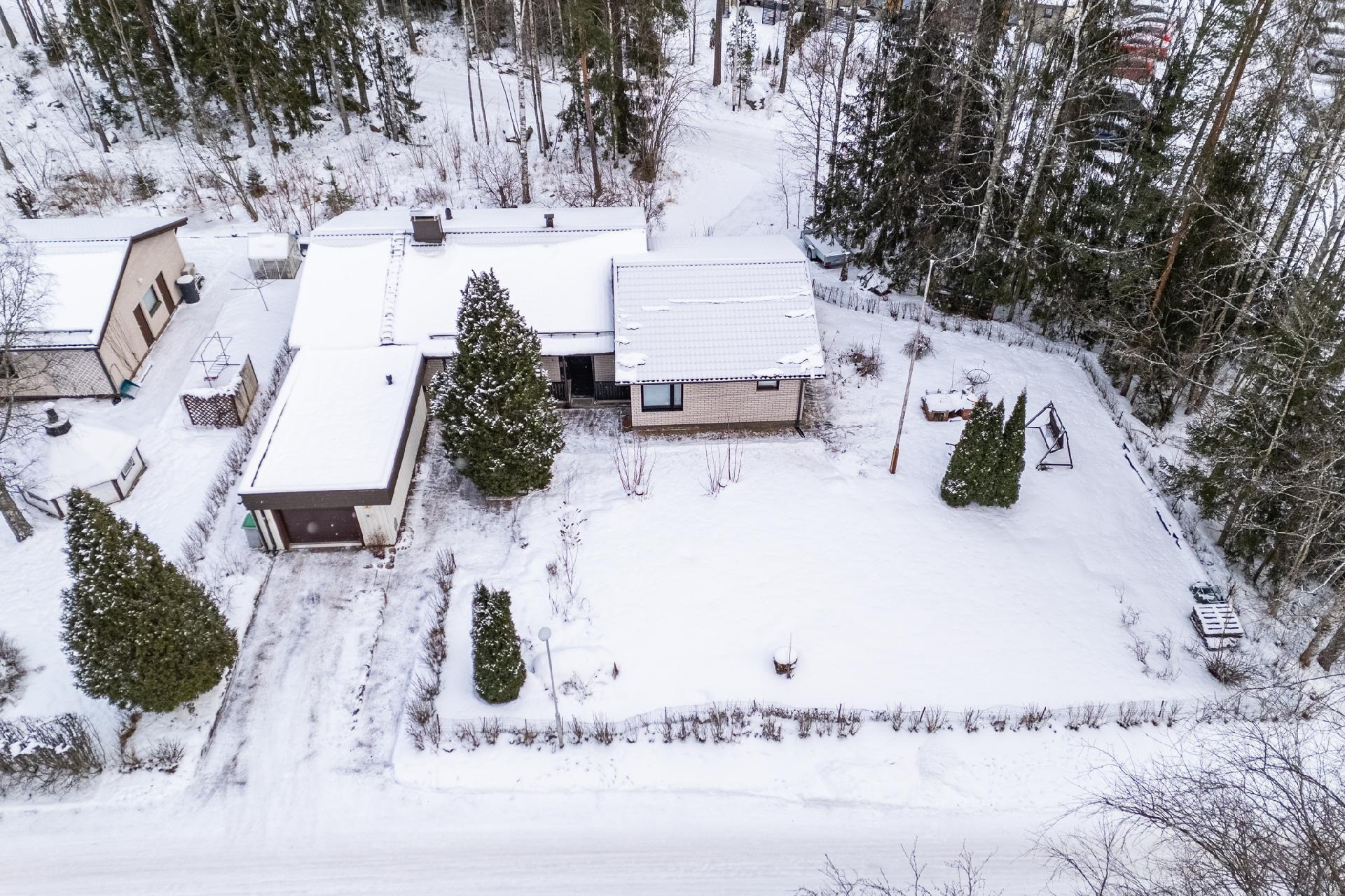 Kämppätie 2, Roukonperä, Valkeakoski