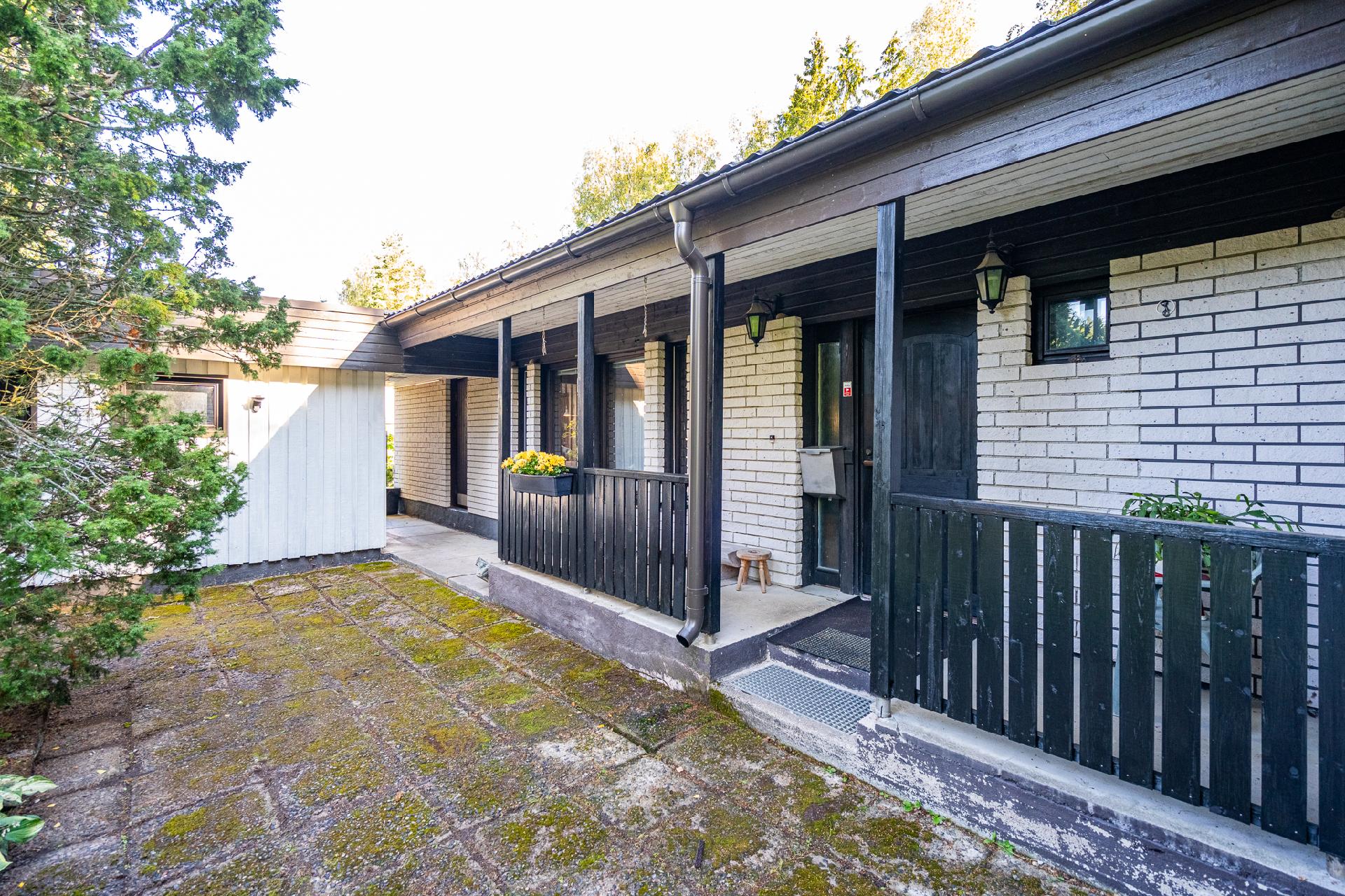 Kämppätie 2, Roukonperä, Valkeakoski