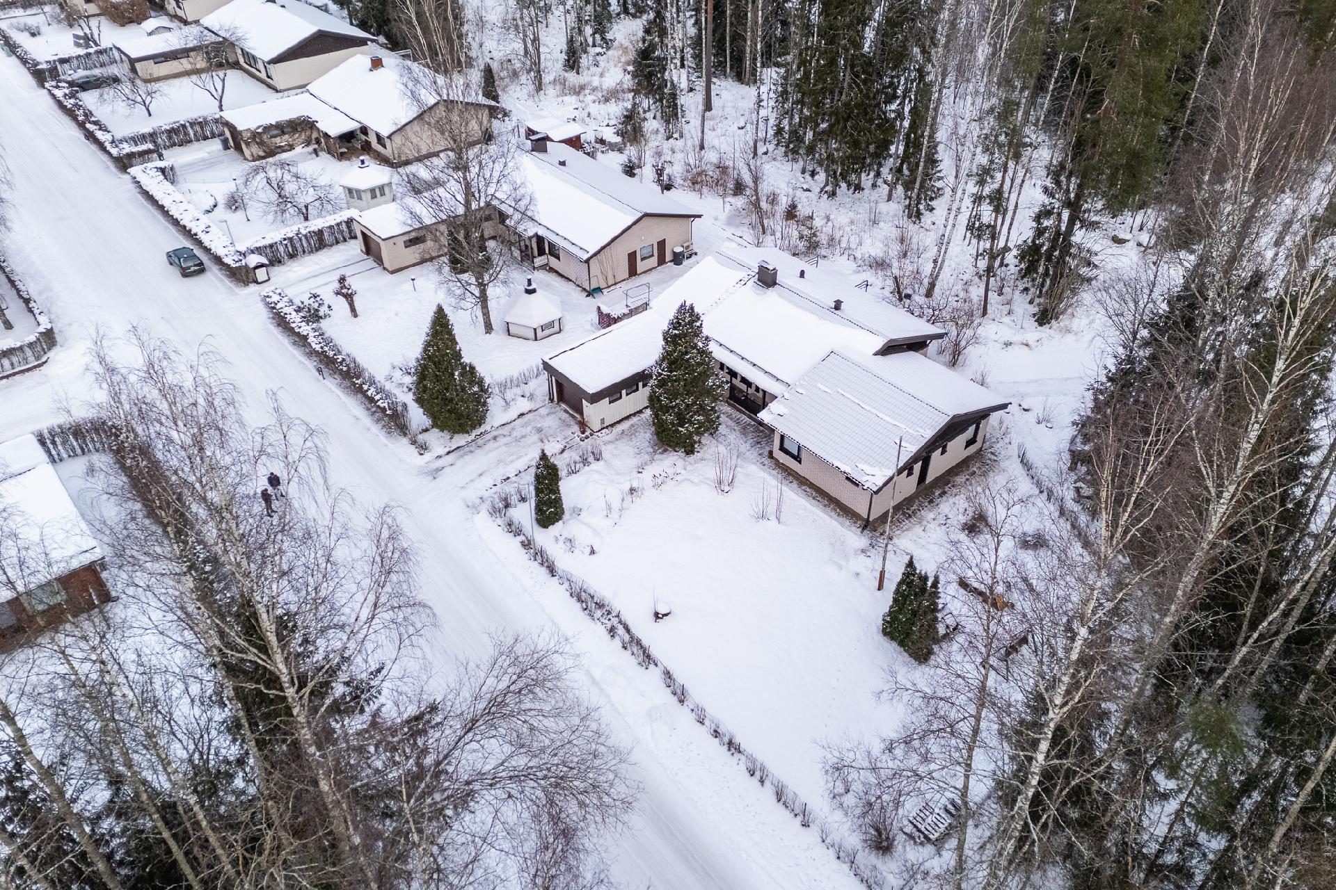 Kämppätie 2, Roukonperä, Valkeakoski