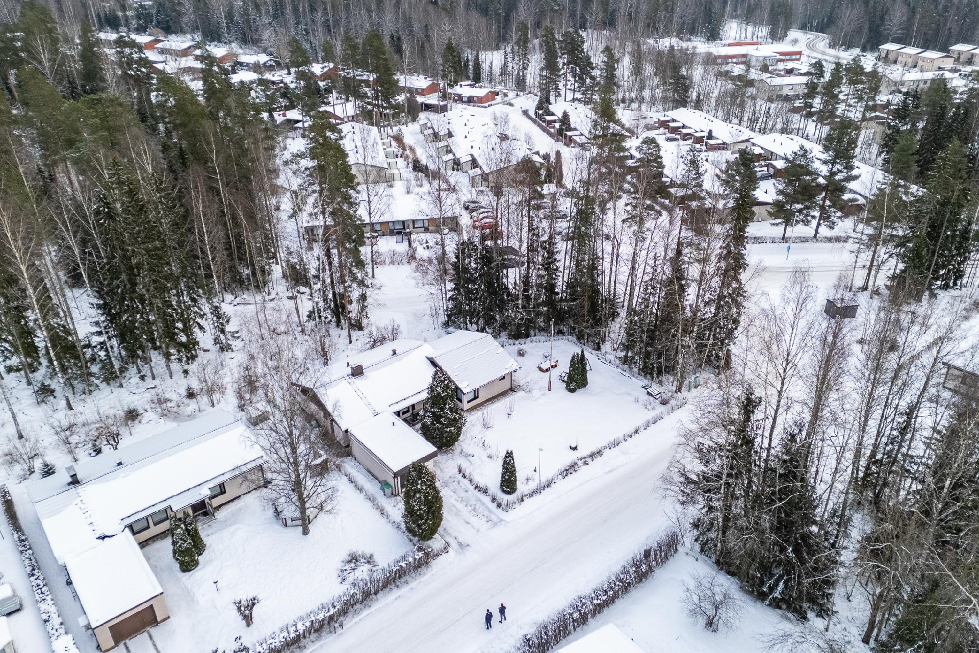 Kämppätie 2, Roukonperä, Valkeakoski