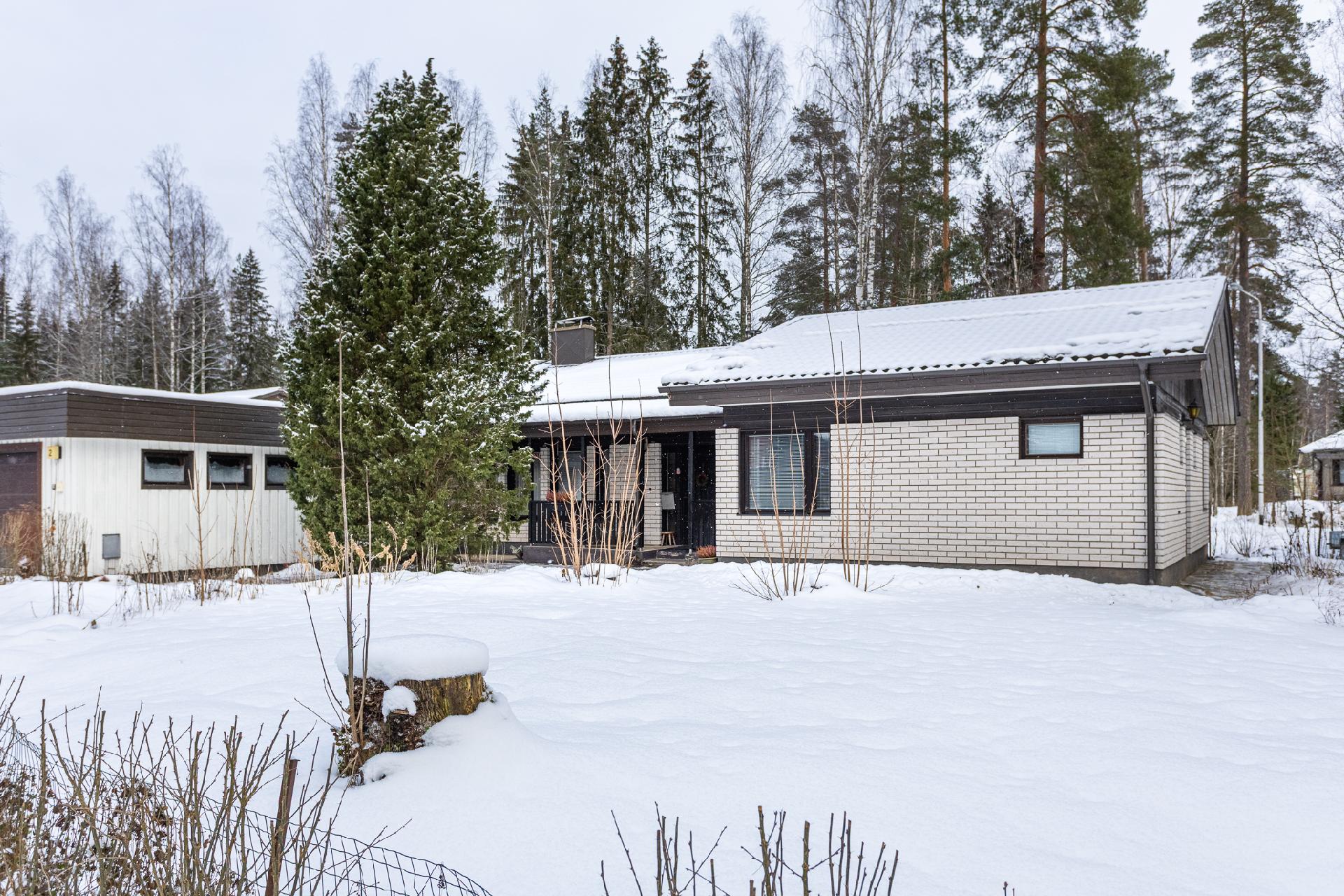 Kämppätie 2, Roukonperä, Valkeakoski