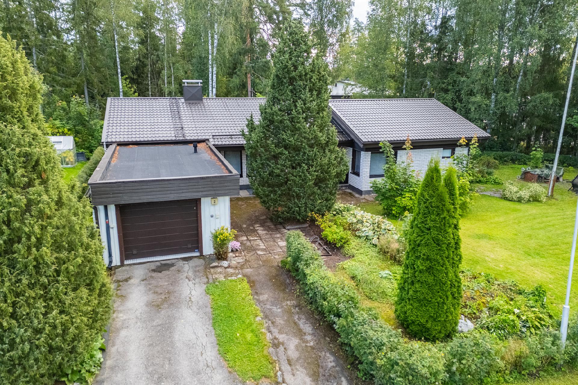 Kämppätie 2, Roukonperä, Valkeakoski