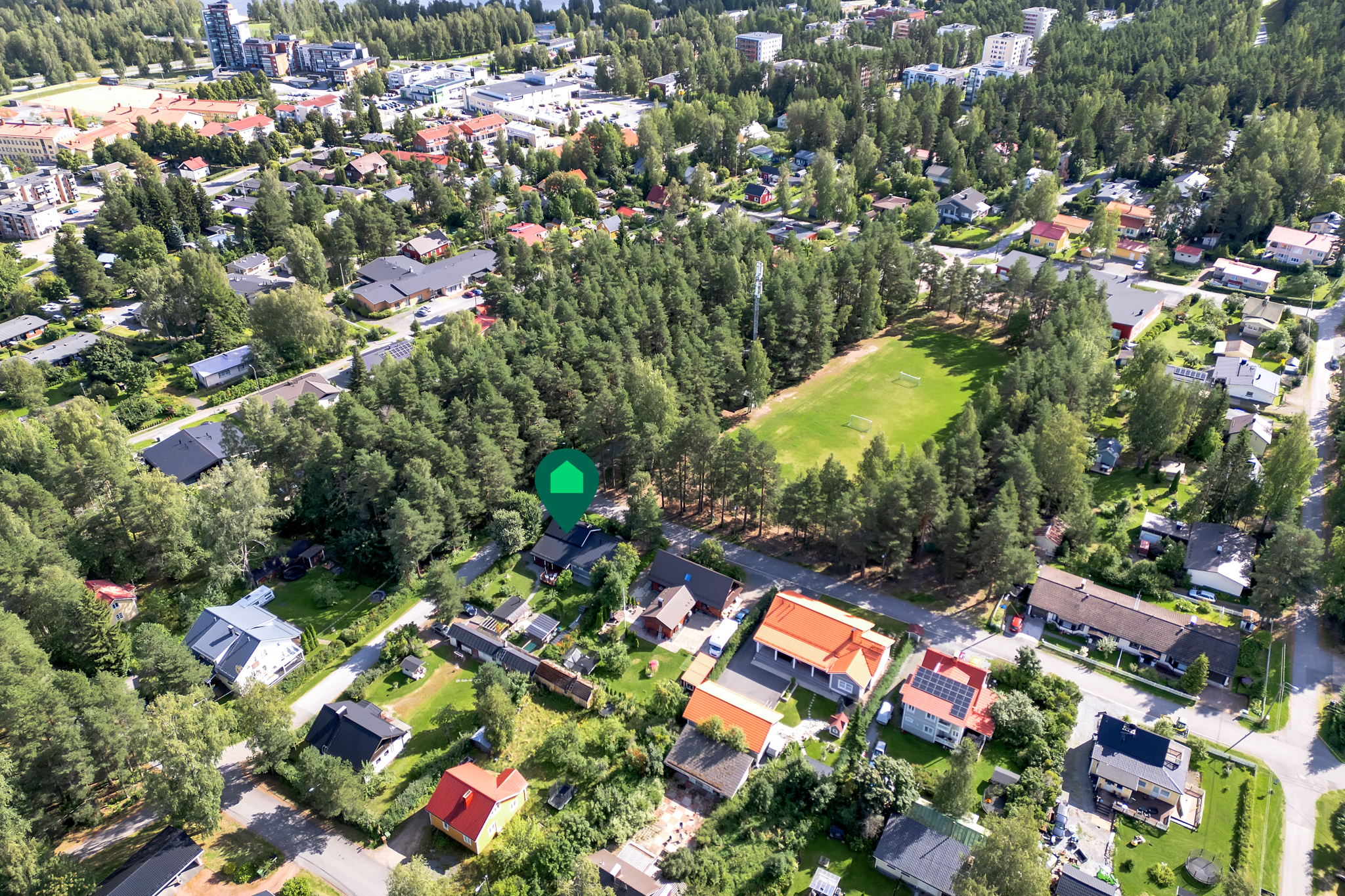 Urheilutie 5, Soppeenmäki, Ylöjärvi