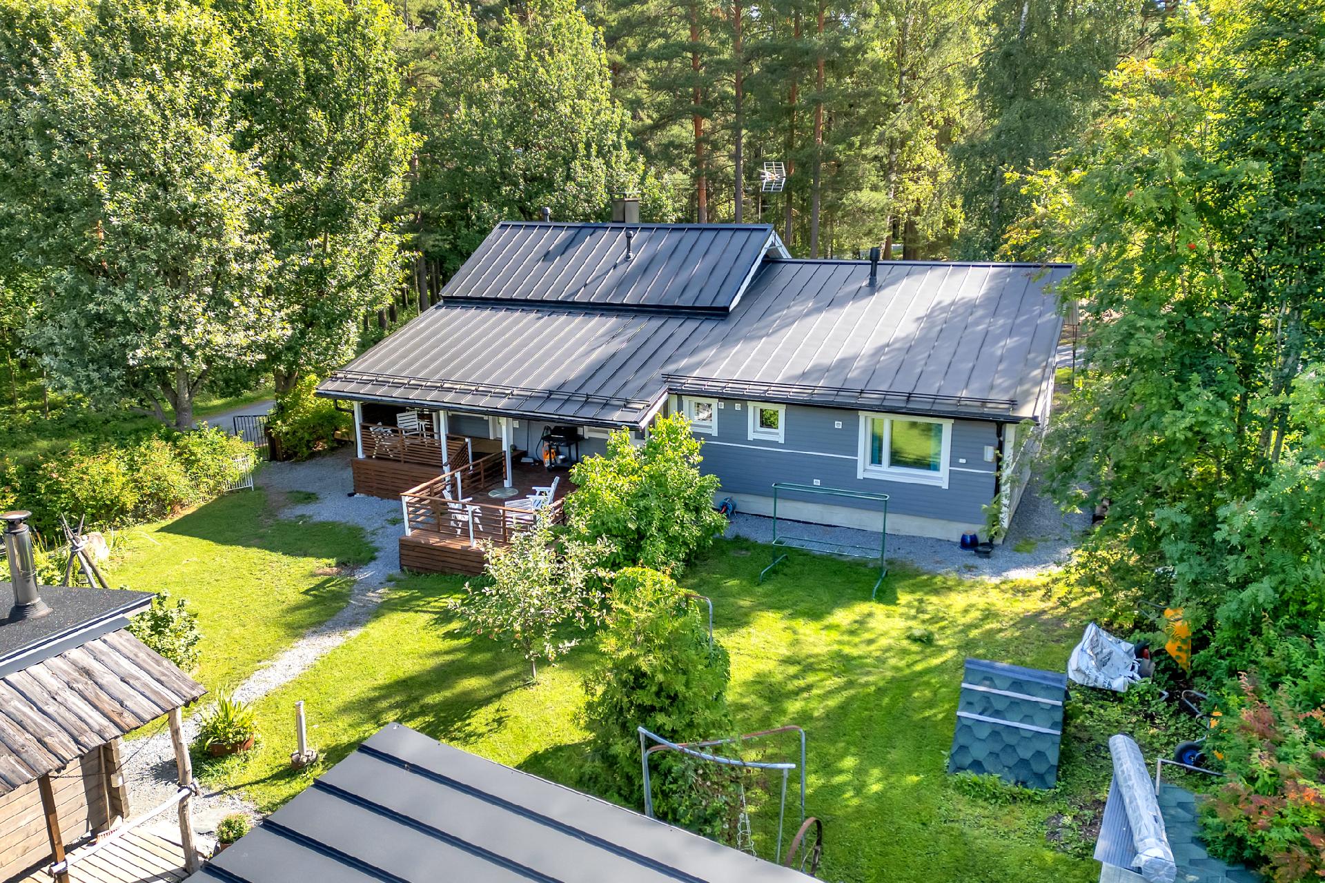 Urheilutie 5, Soppeenmäki, Ylöjärvi