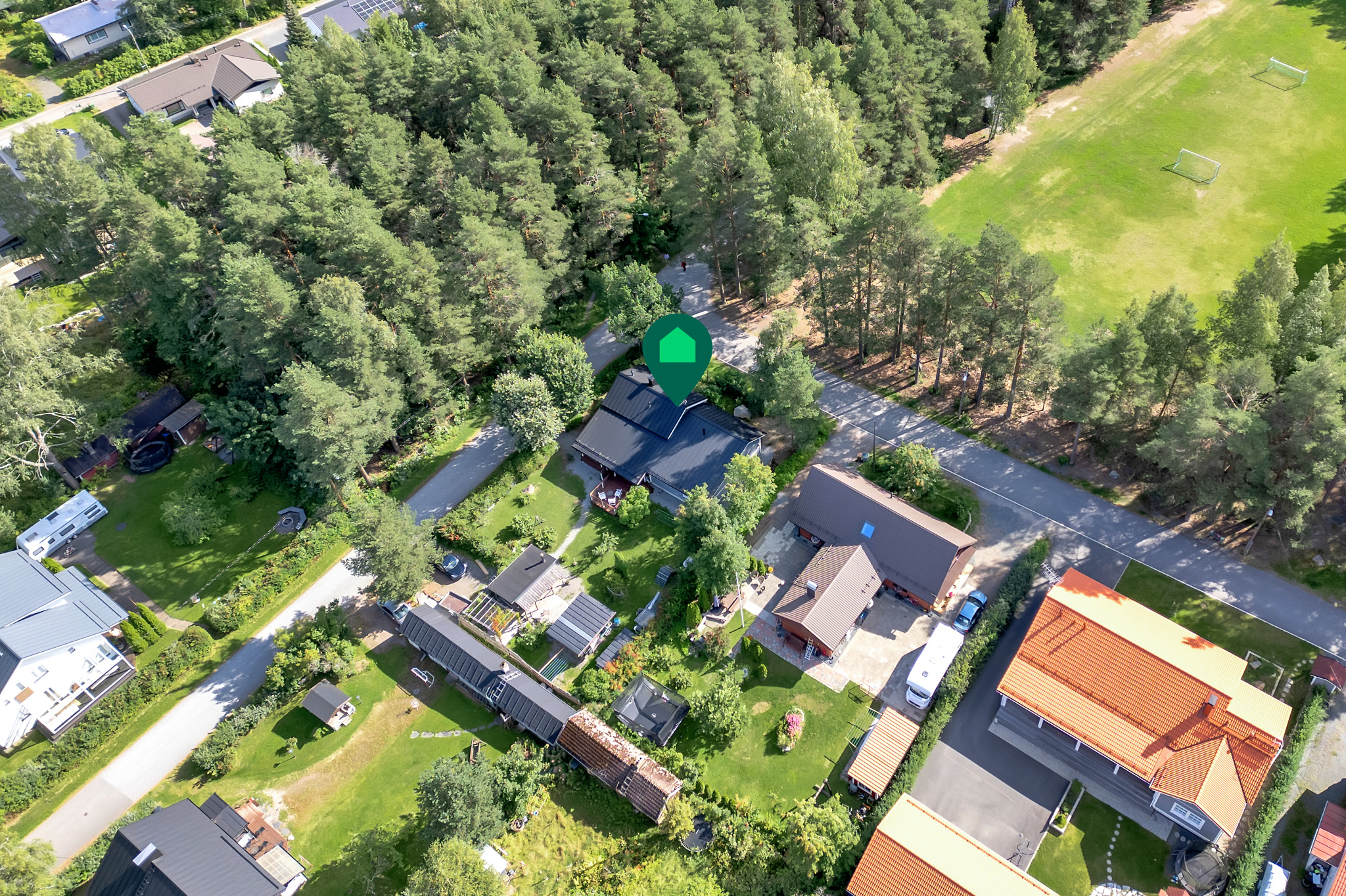 Urheilutie 5, Soppeenmäki, Ylöjärvi