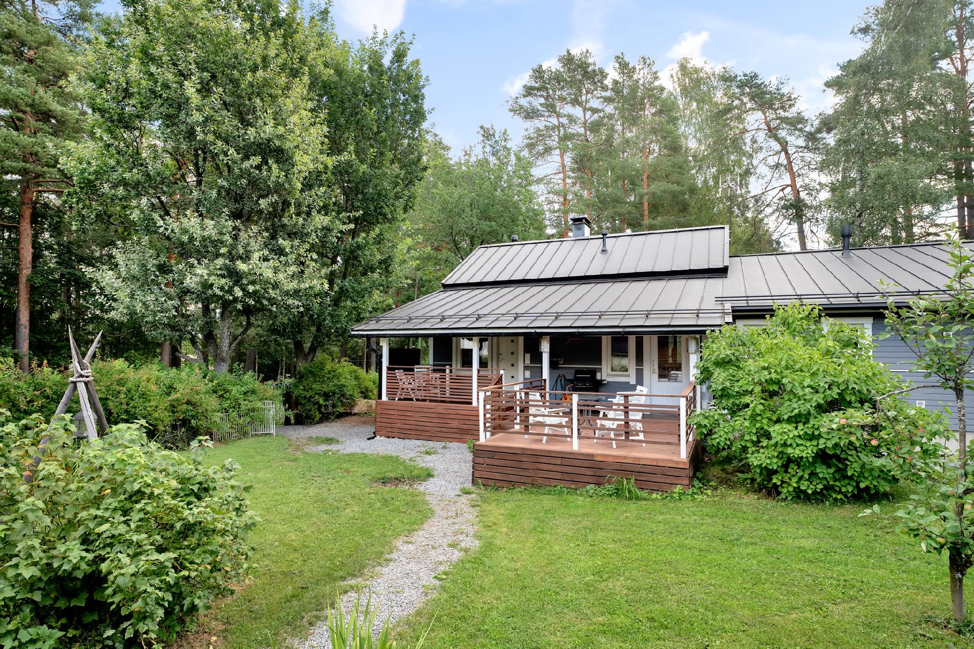 Urheilutie 5, Soppeenmäki, Ylöjärvi