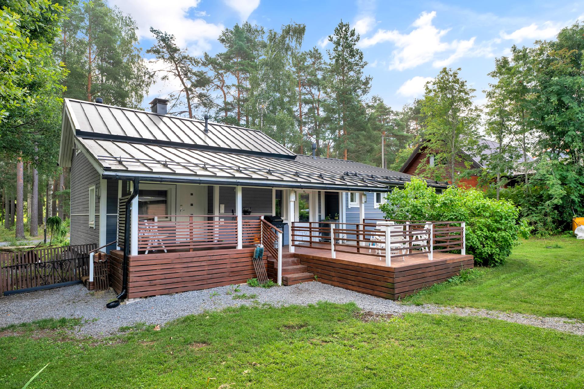 Urheilutie 5, Soppeenmäki, Ylöjärvi