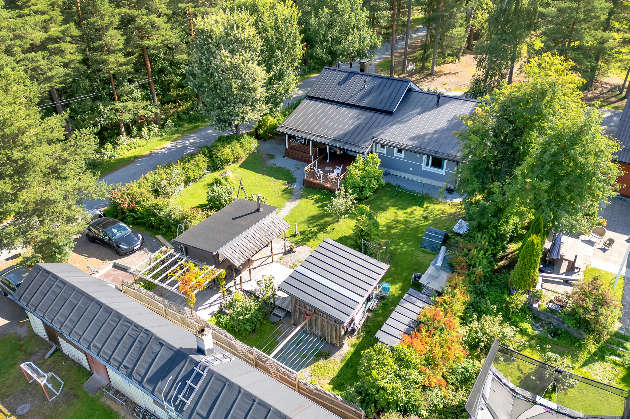 Urheilutie 5, Soppeenmäki, Ylöjärvi