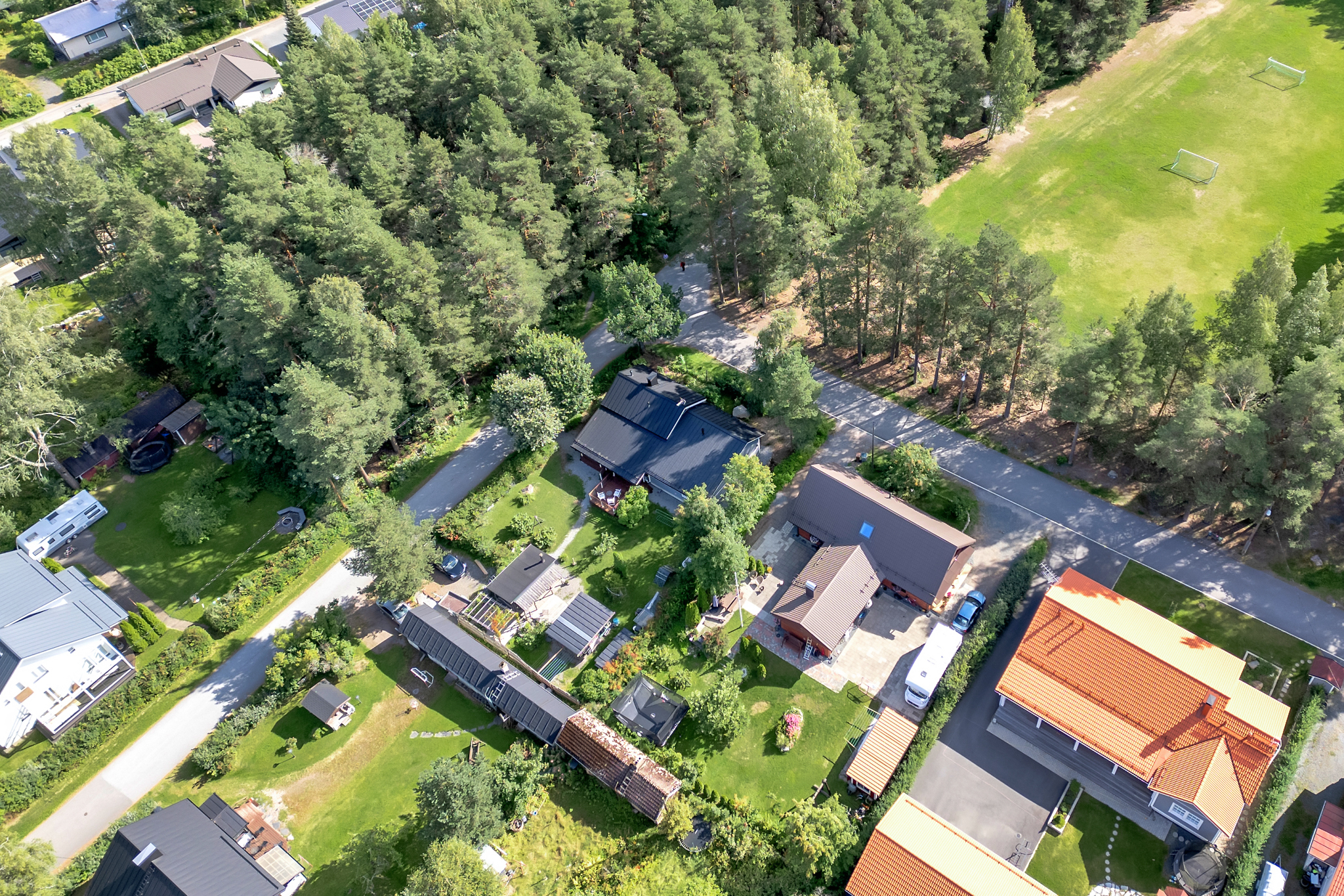 Urheilutie 5, Soppeenmäki, Ylöjärvi