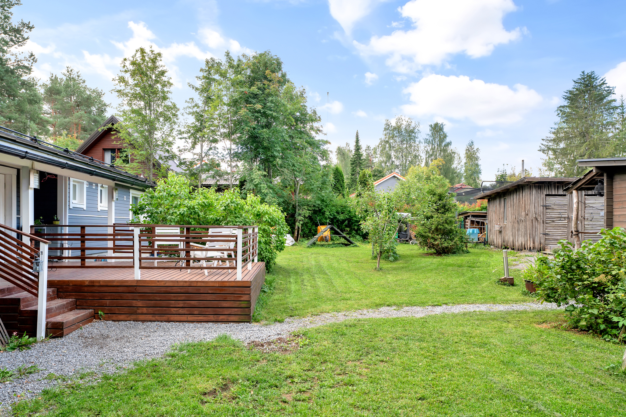 Urheilutie 5, Soppeenmäki, Ylöjärvi