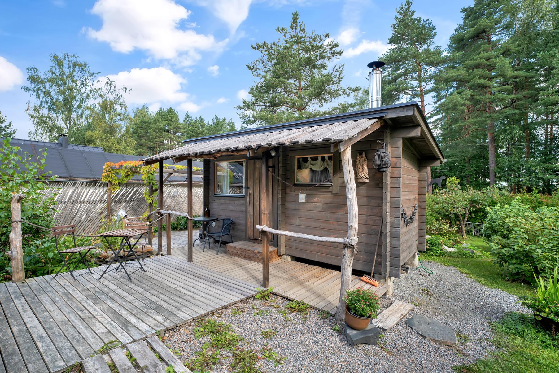 Urheilutie 5, Soppeenmäki, Ylöjärvi