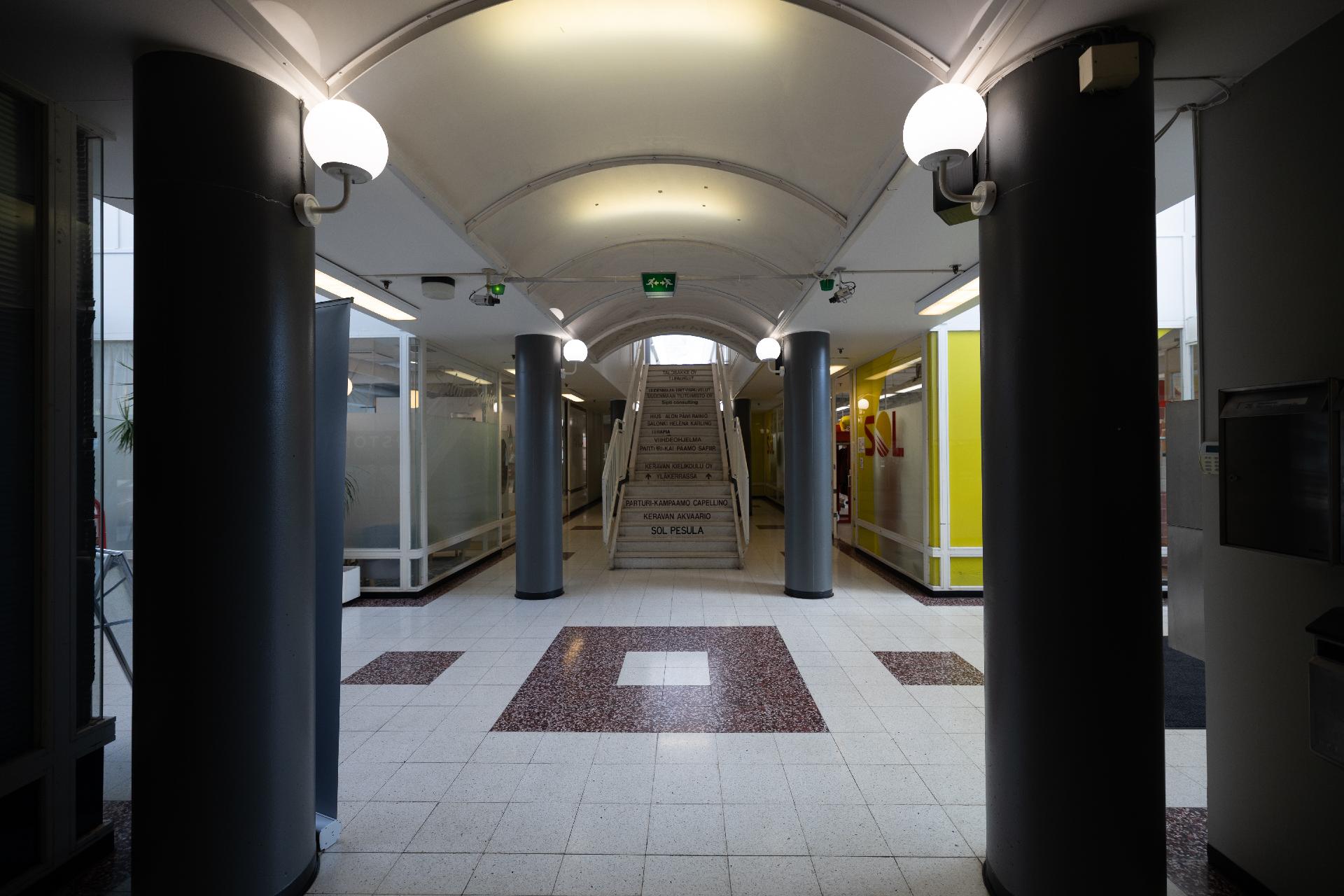 Paasikivenkatu 13, Keskusta, Kerava