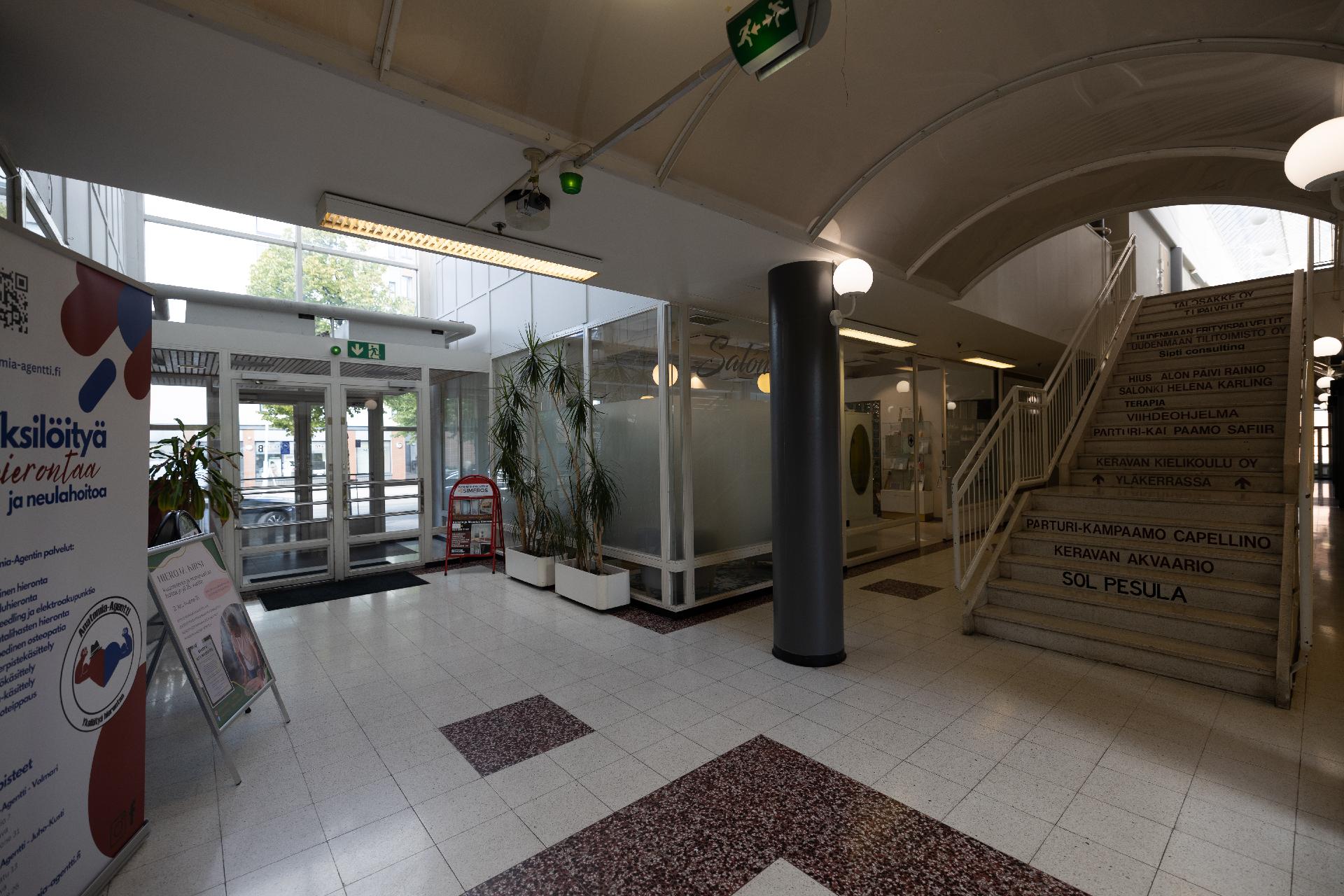 Paasikivenkatu 13, Keskusta, Kerava