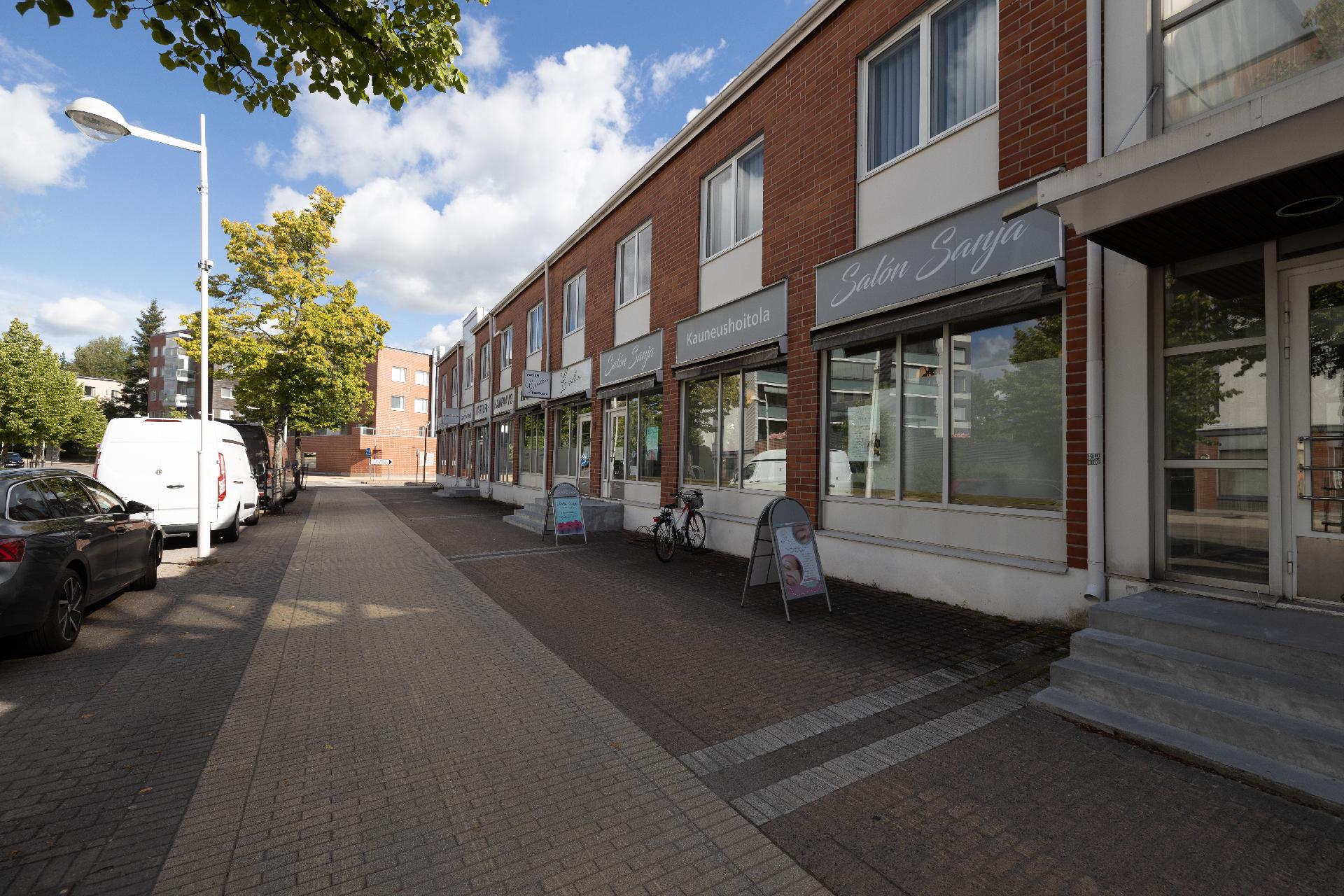 Paasikivenkatu 13, Keskusta, Kerava