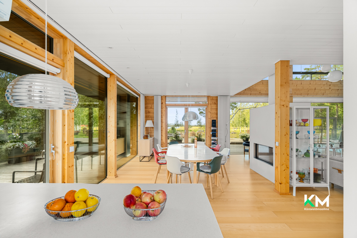 Vanha Veistämöntie 33, Halkokari, Kokkola