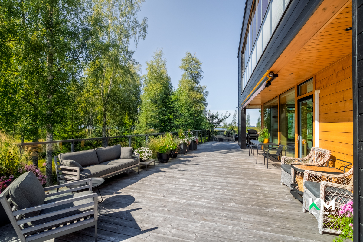 Vanha Veistämöntie 33, Halkokari, Kokkola