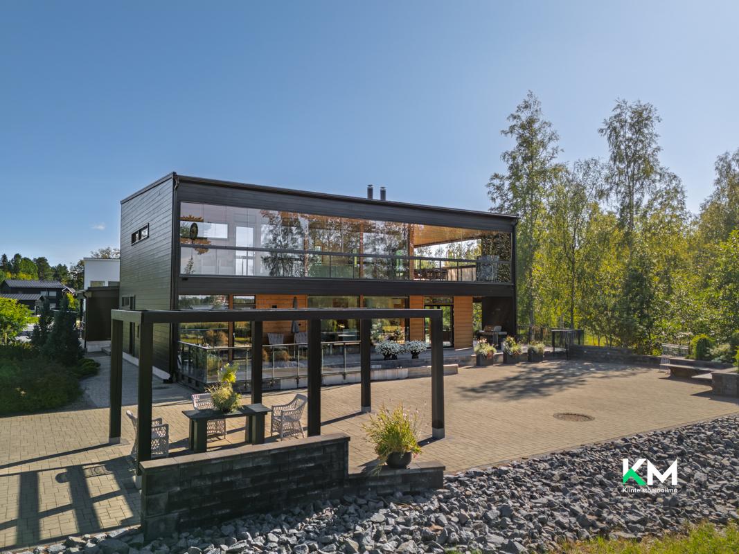 Vanha Veistämöntie 33, Halkokari, Kokkola