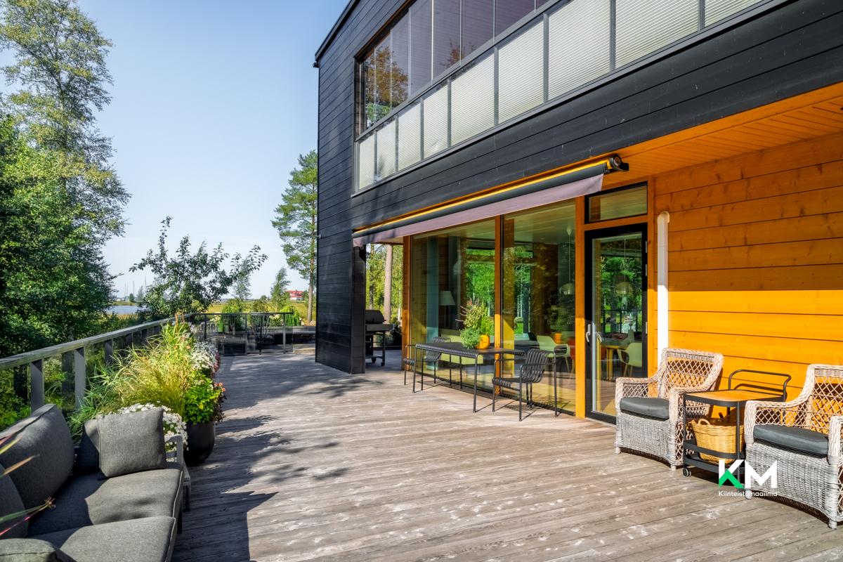 Vanha Veistämöntie 33, Halkokari, Kokkola