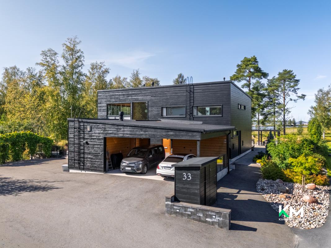 Vanha Veistämöntie 33, Halkokari, Kokkola