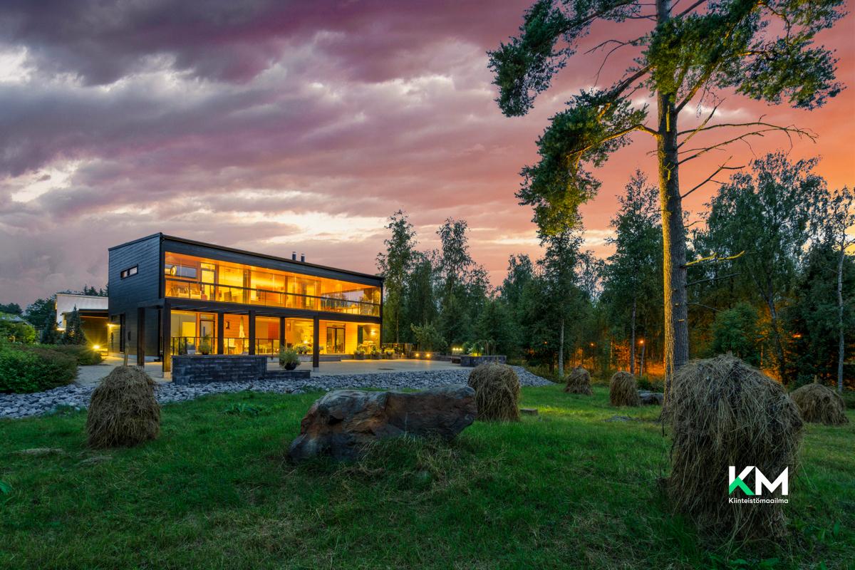 Vanha Veistämöntie 33, Halkokari, Kokkola