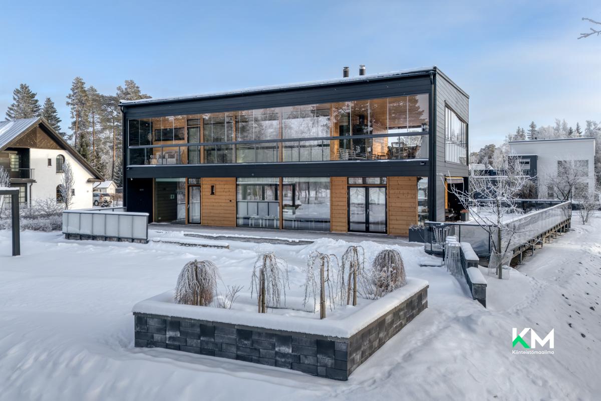 Vanha Veistämöntie 33, Halkokari, Kokkola