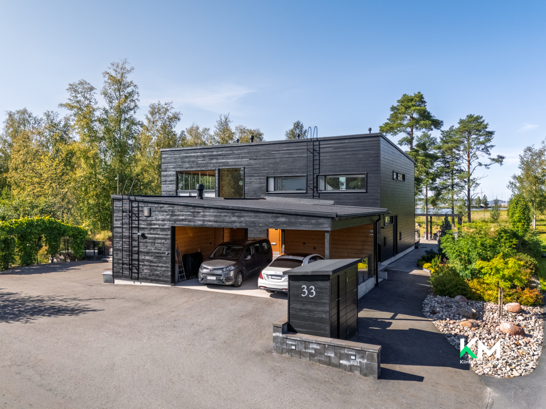 Vanha Veistämöntie 33, Halkokari, Kokkola