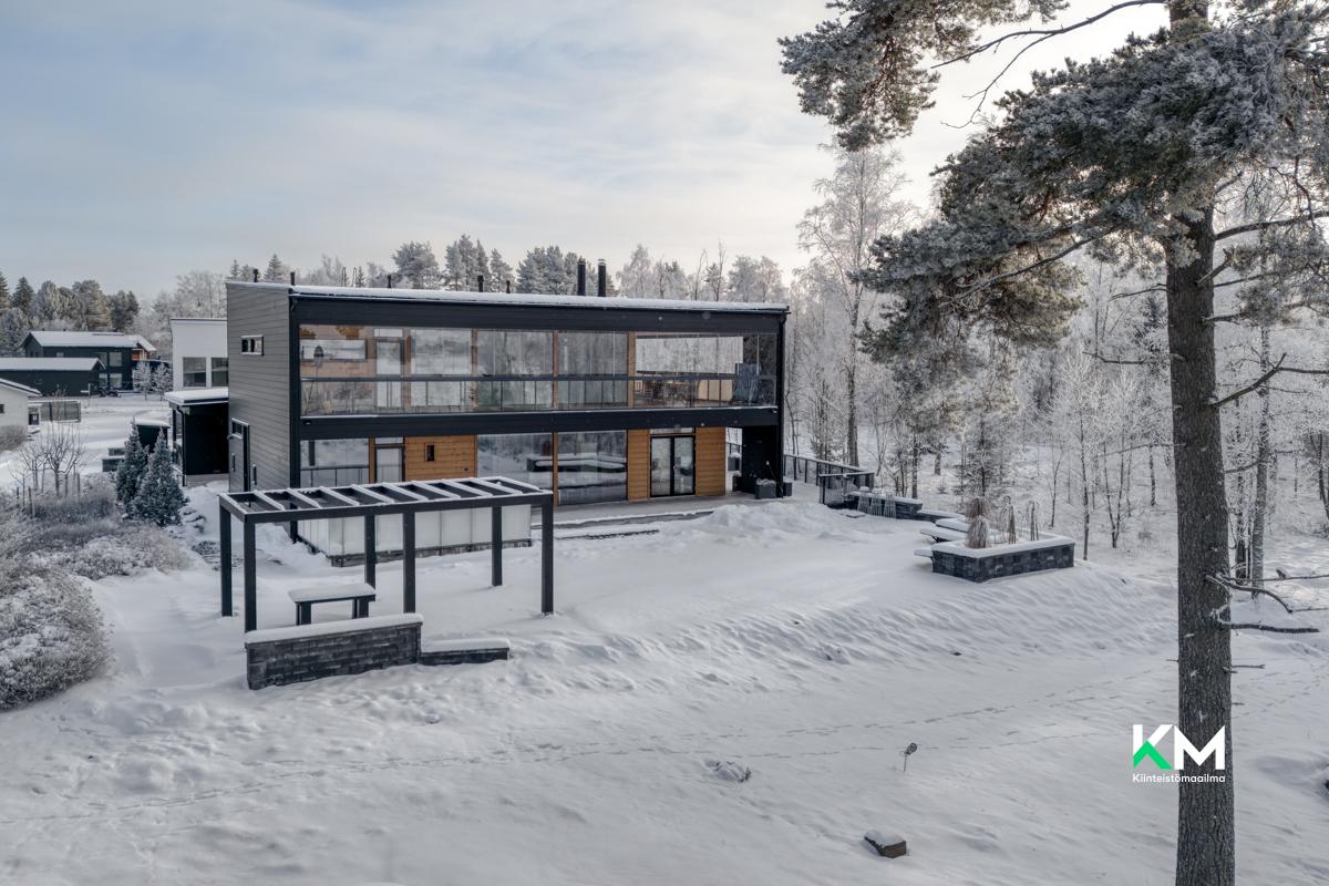 Vanha Veistämöntie 33, Halkokari, Kokkola