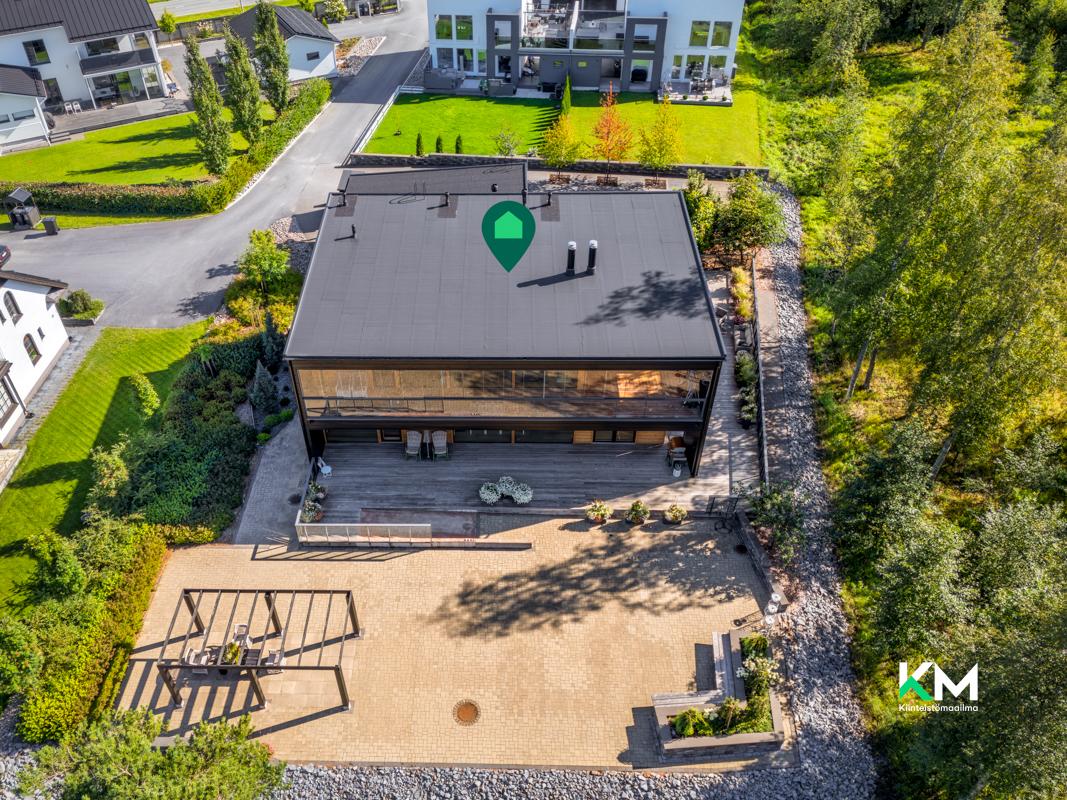 Vanha Veistämöntie 33, Halkokari, Kokkola