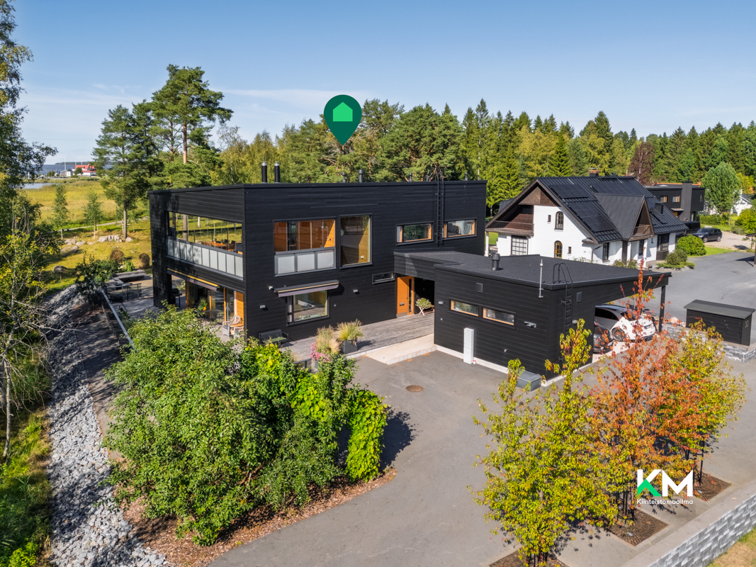 Vanha Veistämöntie 33, Halkokari, Kokkola