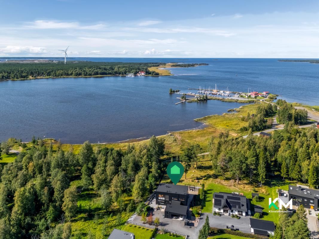 Vanha Veistämöntie 33, Halkokari, Kokkola