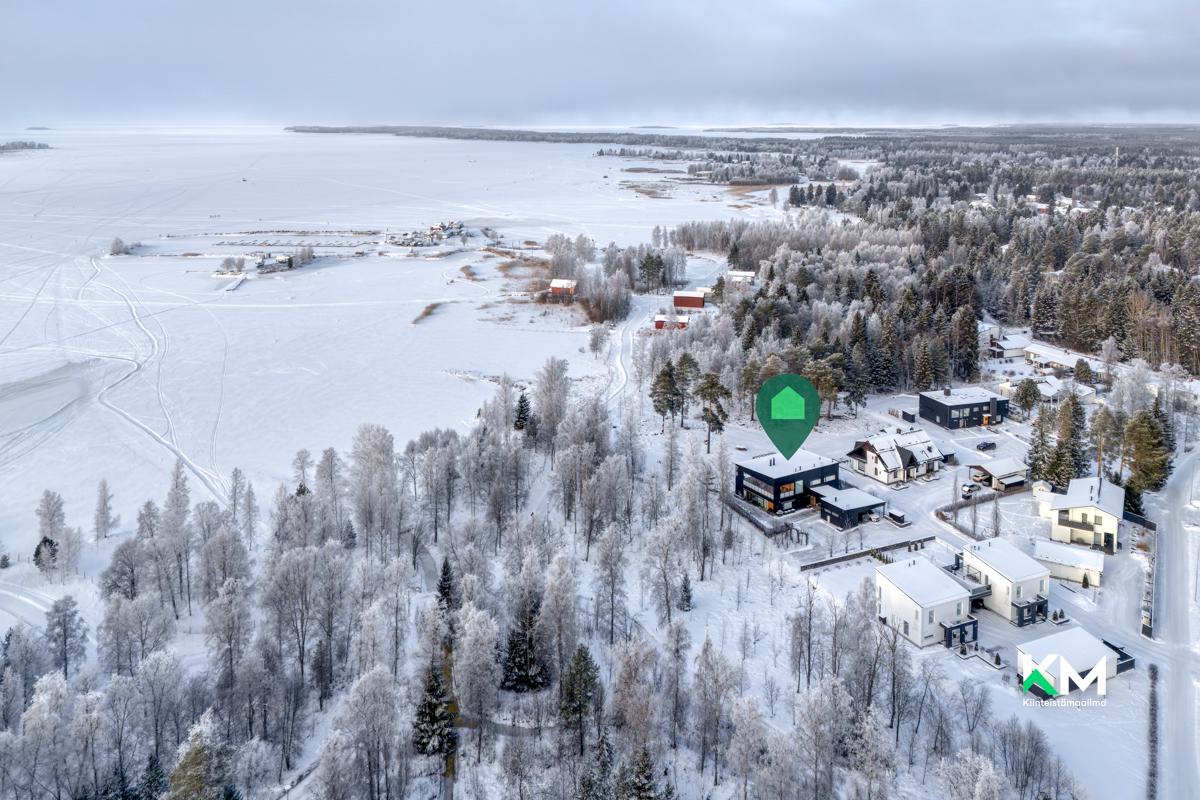 Vanha Veistämöntie 33, Halkokari, Kokkola