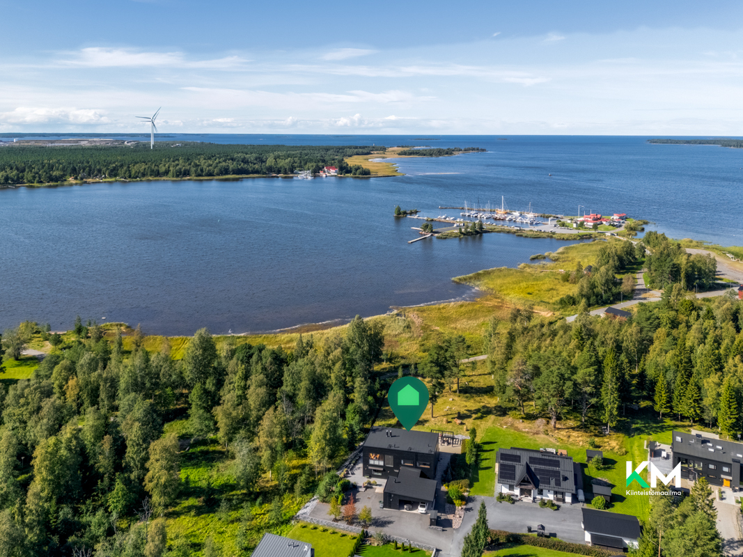 Vanha Veistämöntie 33, Halkokari, Kokkola
