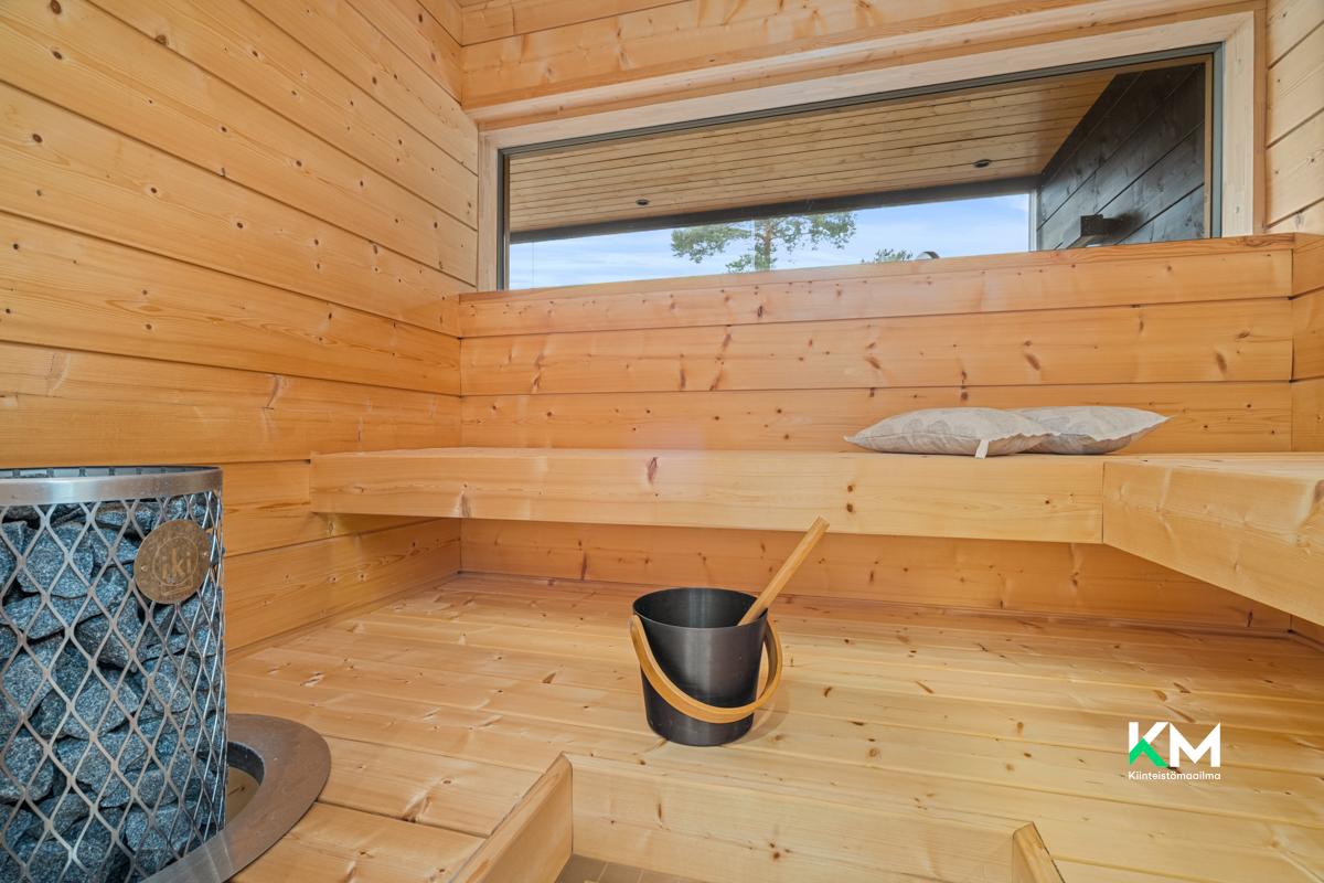 Vanha Veistämöntie 33, Halkokari, Kokkola