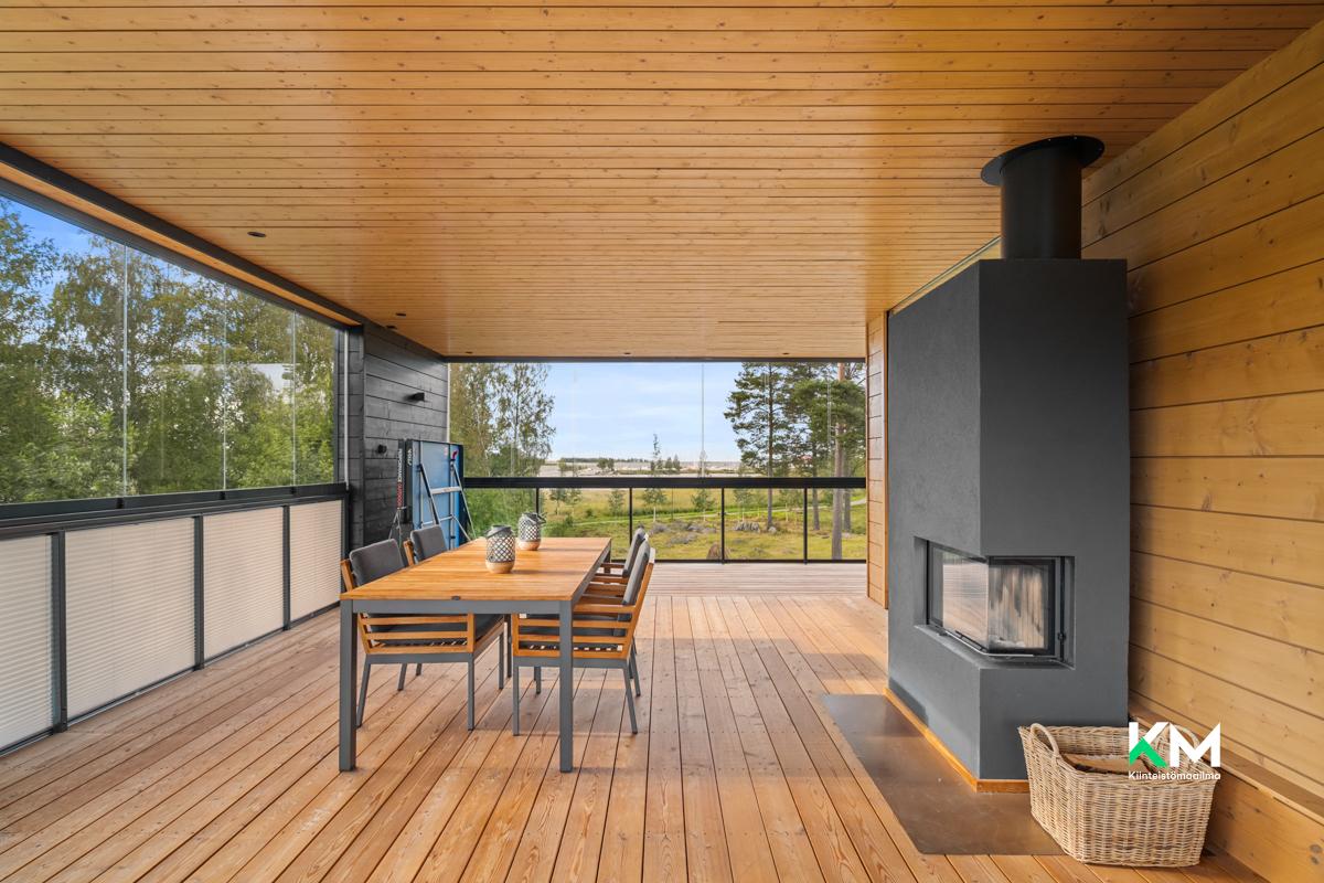 Vanha Veistämöntie 33, Halkokari, Kokkola