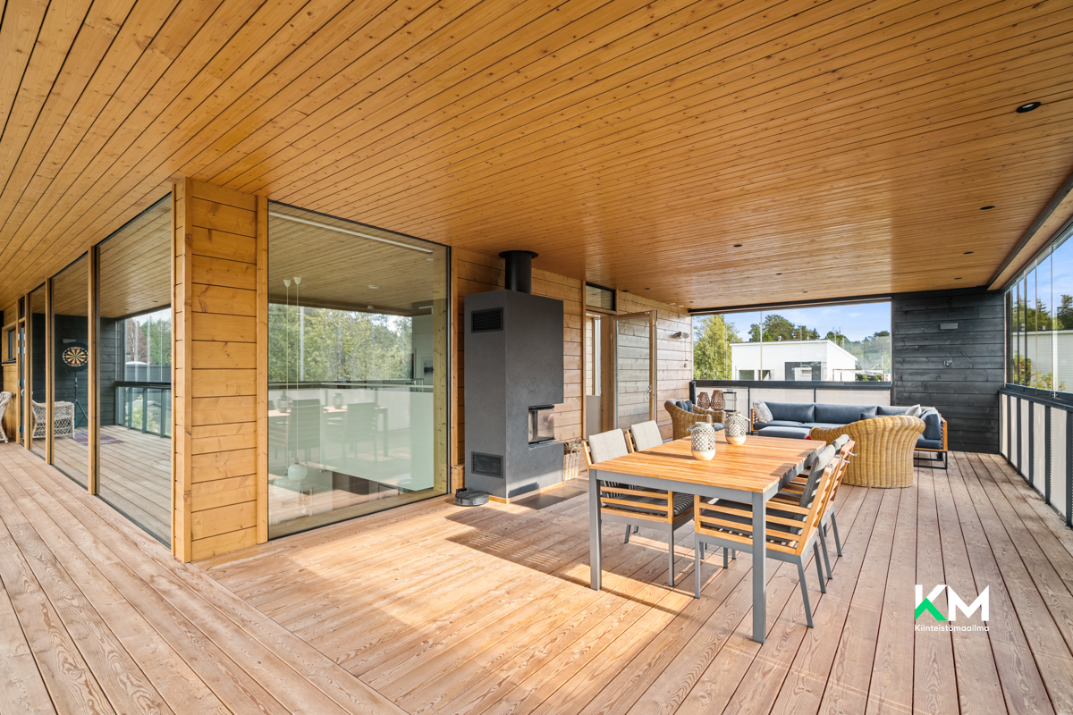 Vanha Veistämöntie 33, Halkokari, Kokkola