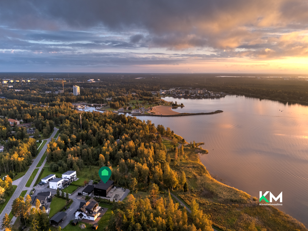 Vanha Veistämöntie 33, Halkokari, Kokkola